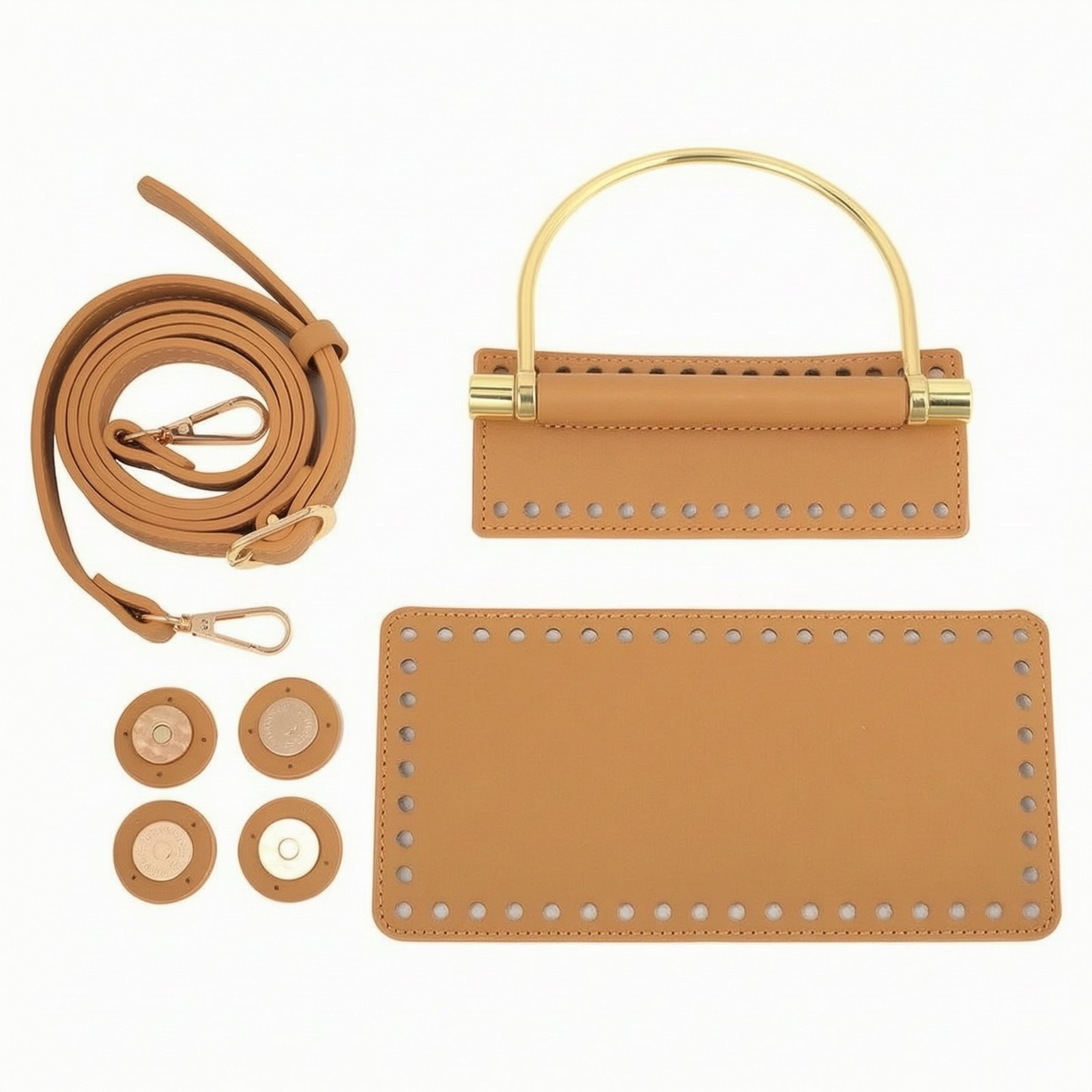Knitted Handbag Base Kit