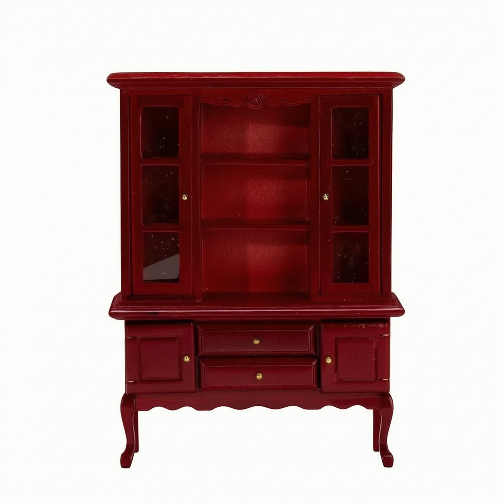 1:12 Dollhouse Sideboard Cabinet