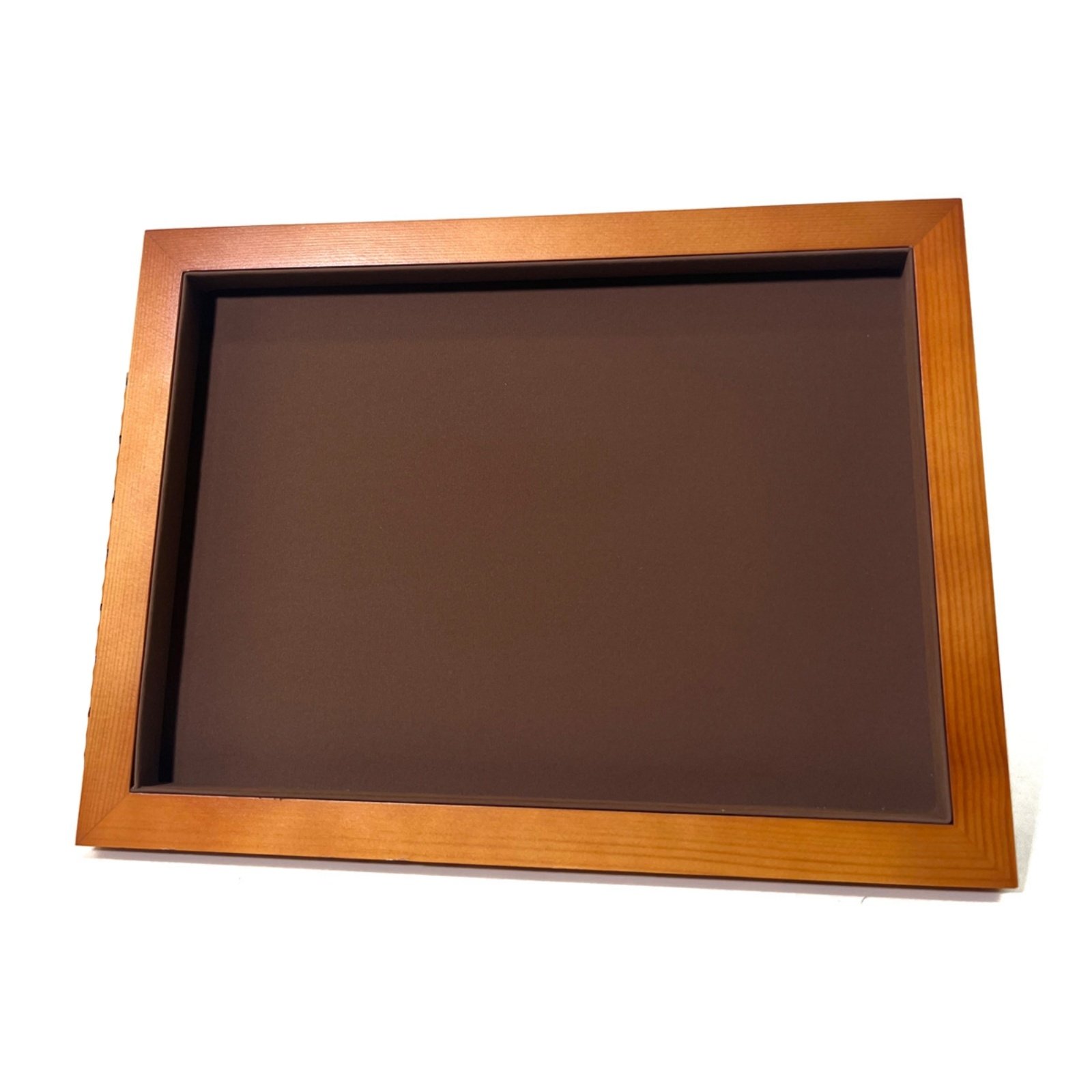 Walnut Jewelry Tray Rectangular