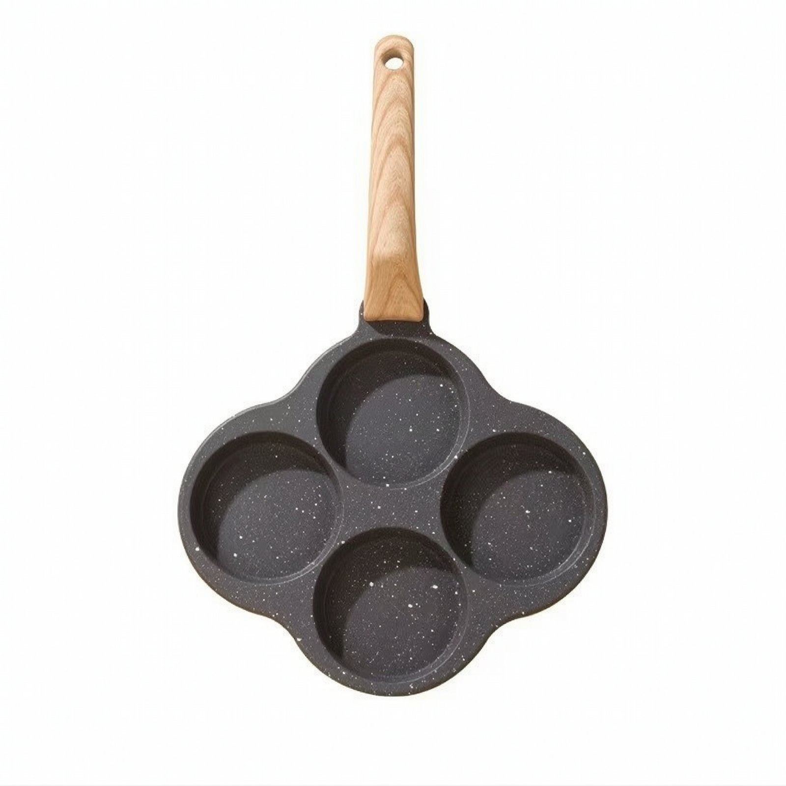Flower Shaped Frying Pan