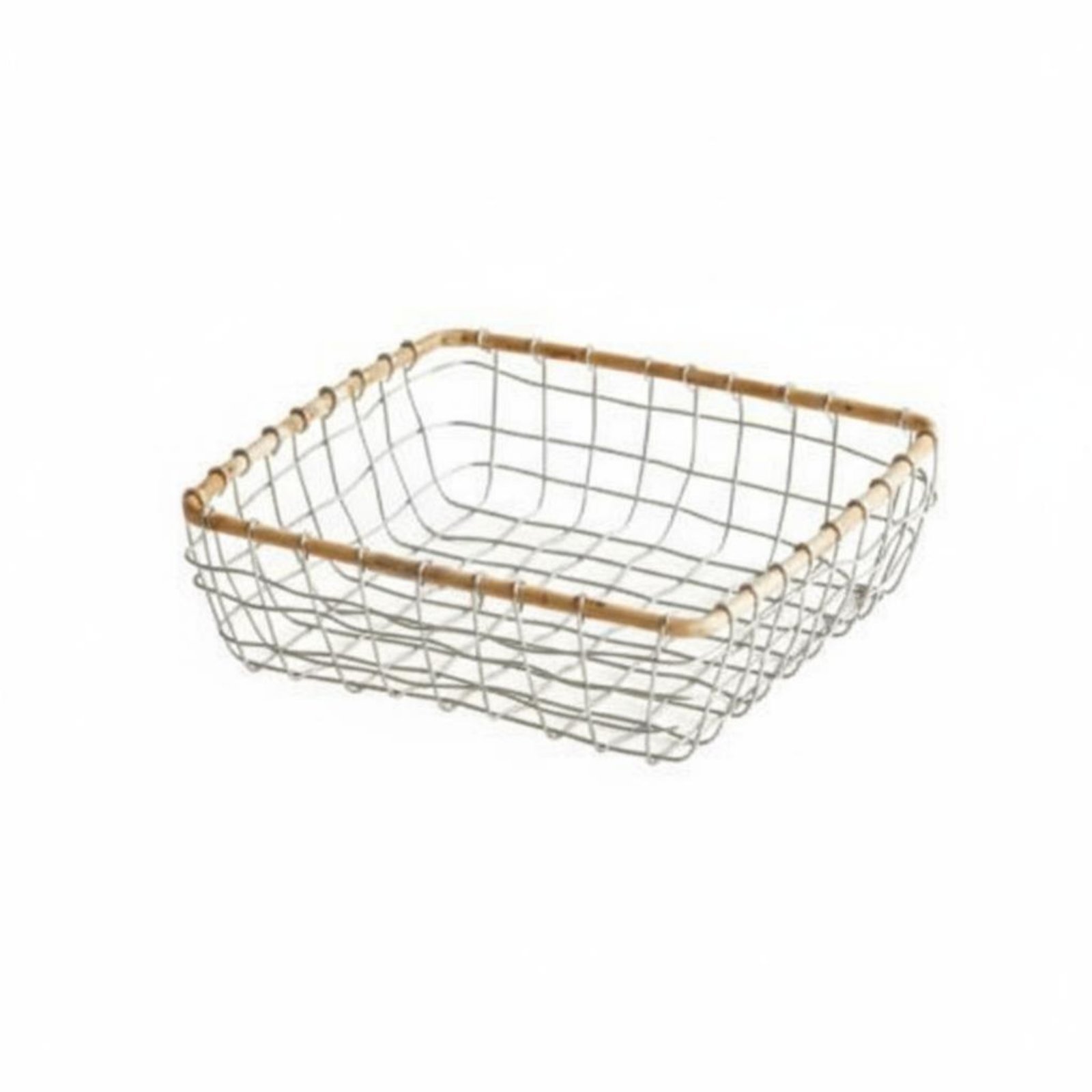 Handled Wire Container