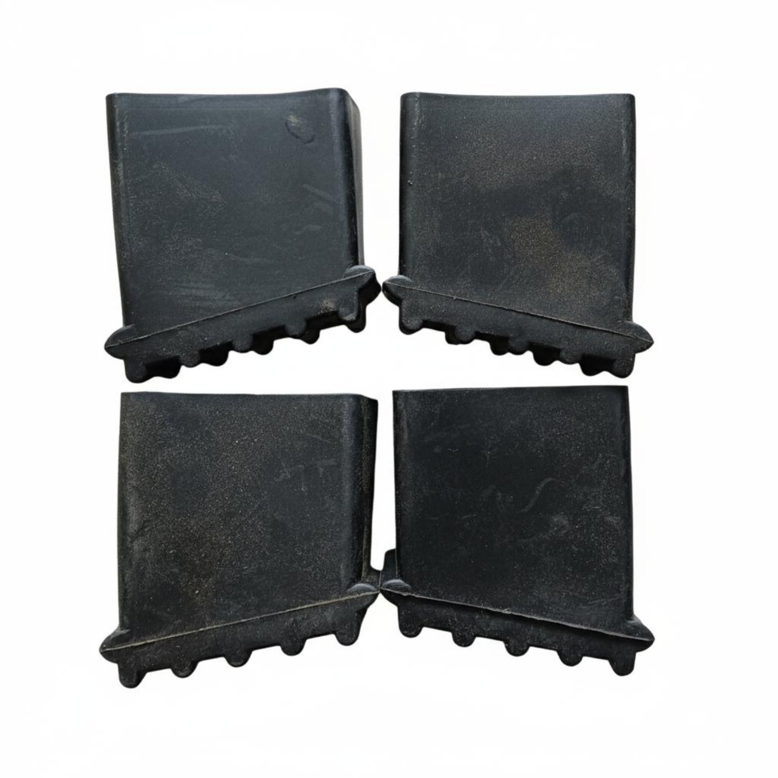 4-Piece Anti-Slip Ladder Feet