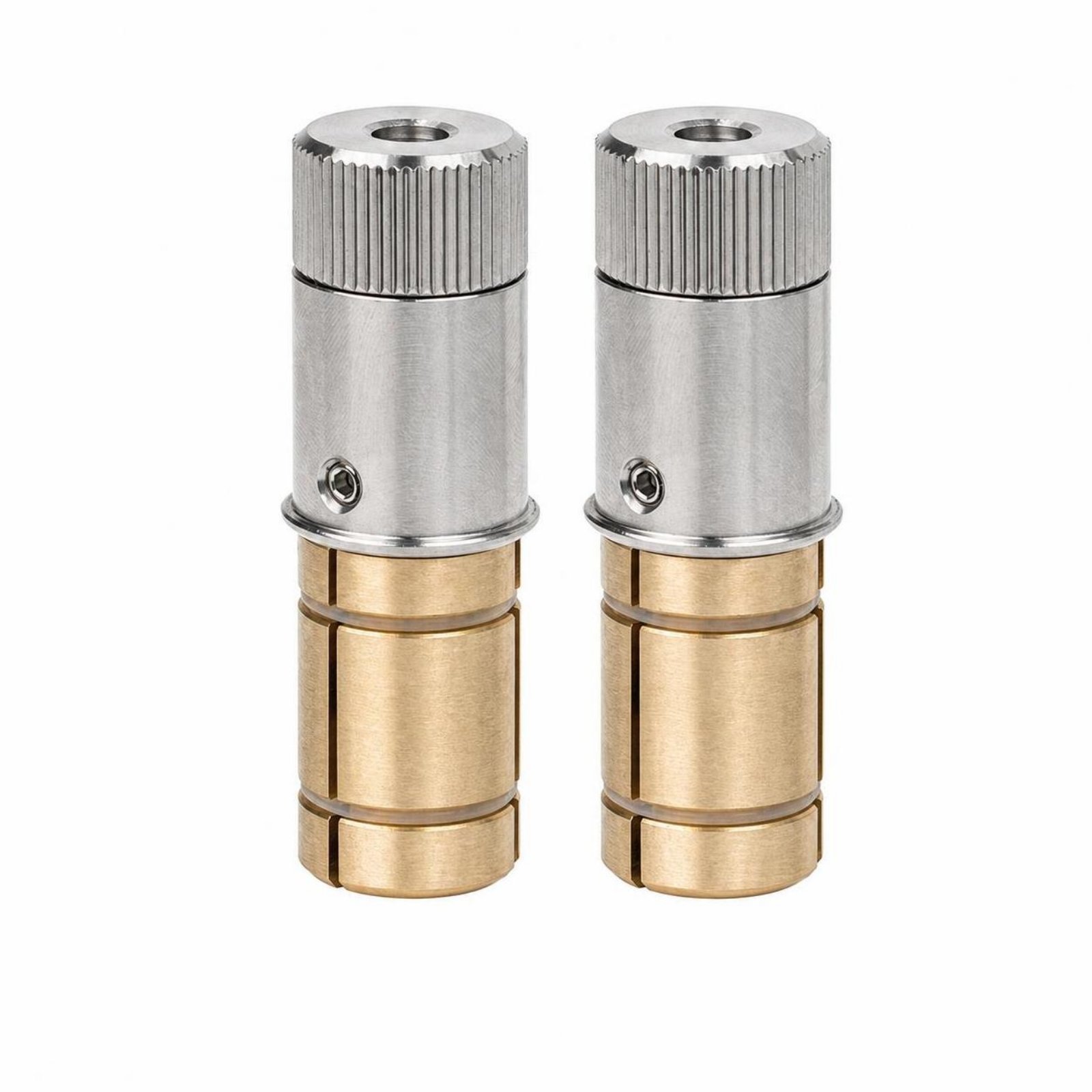 2-Piece Table-Hole Positioning Pin Self-Locking