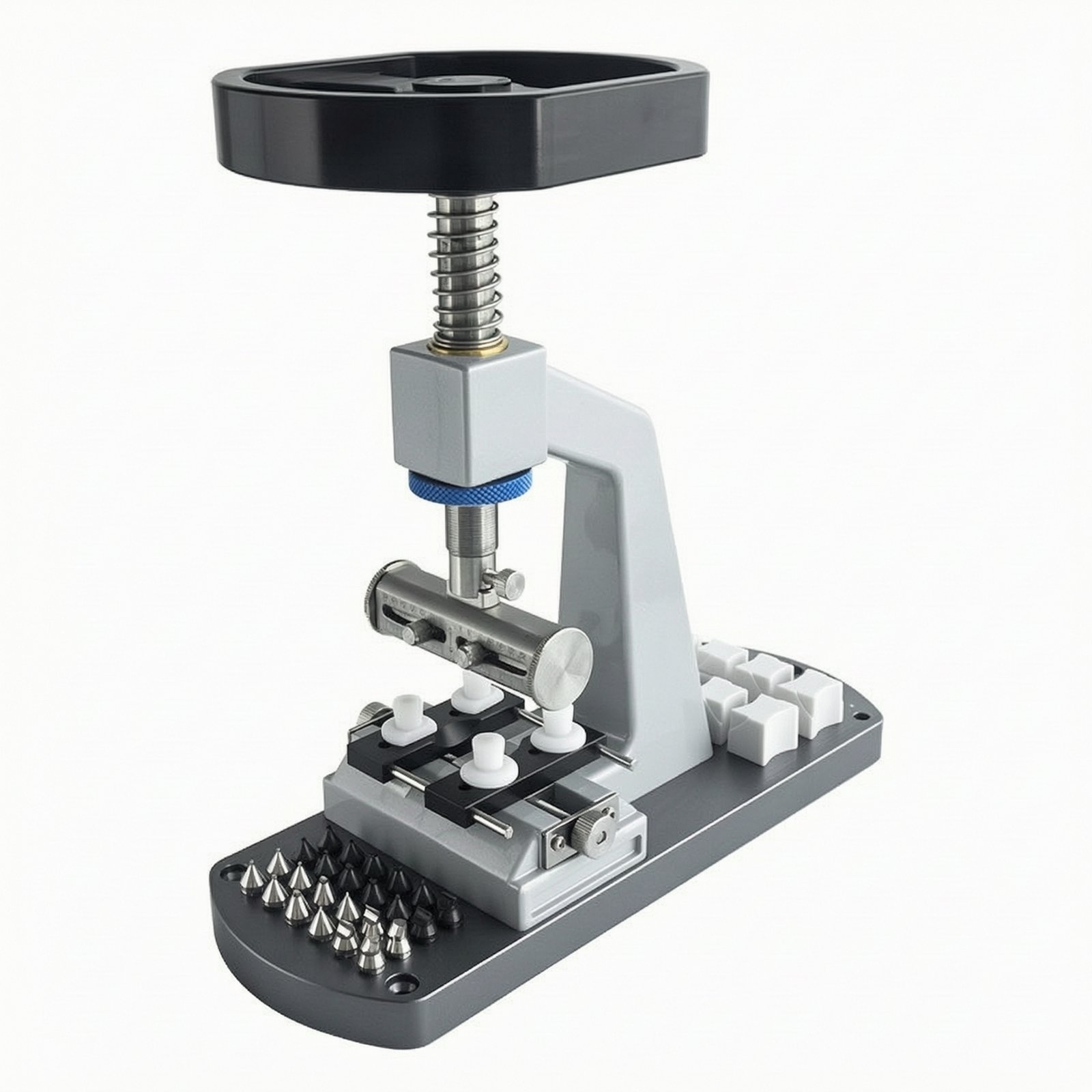 Watch Case Press with Dies – Upgrade