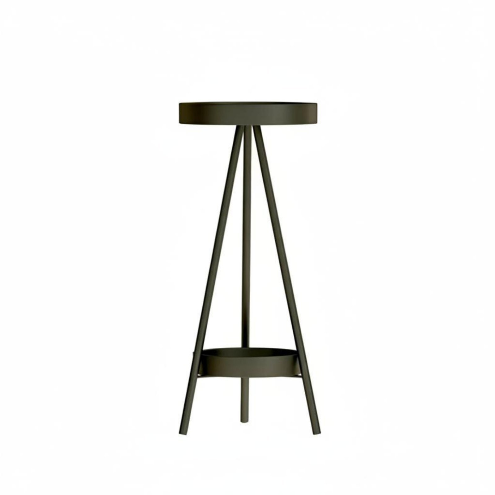 Triangle Iron Stand