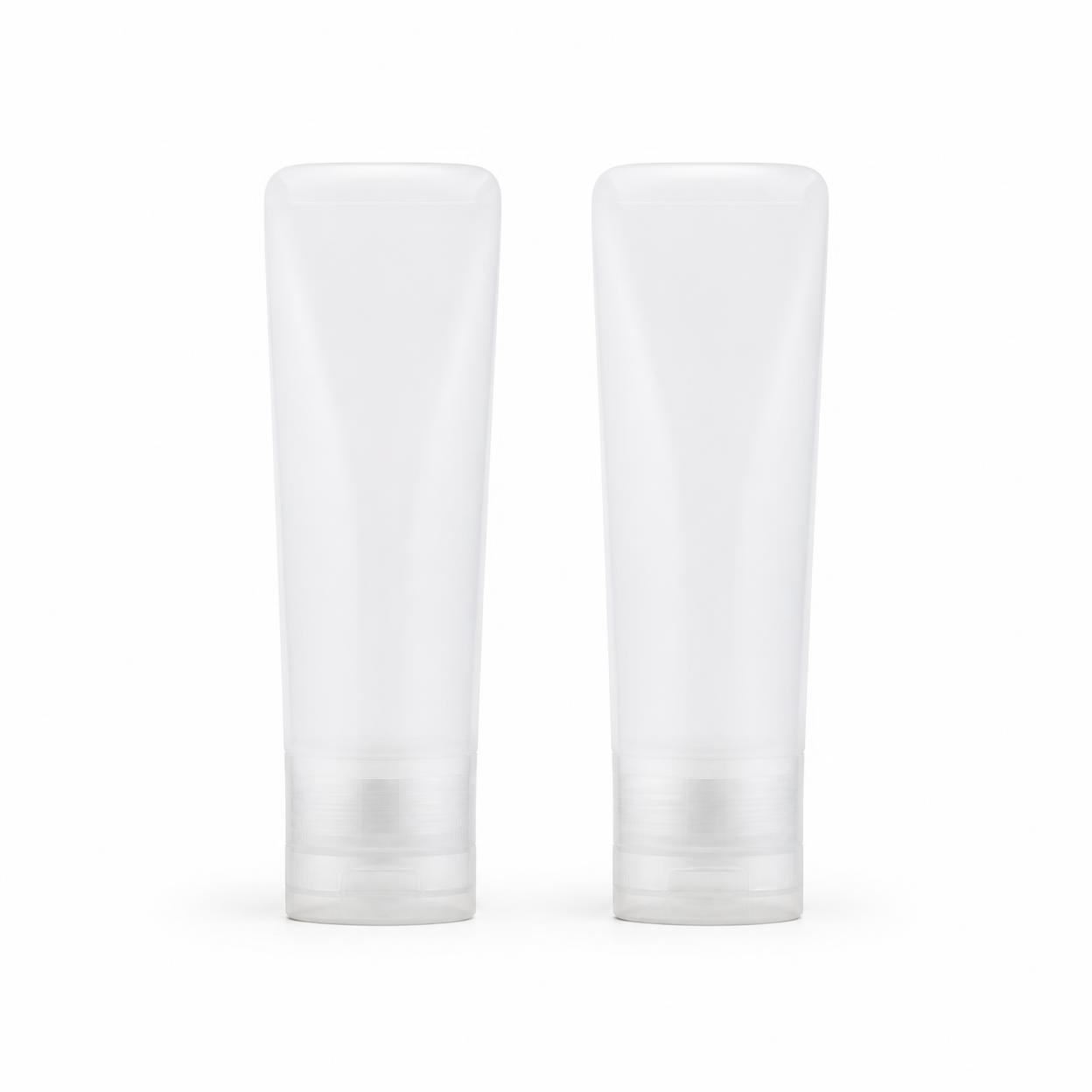 Travel Squeeze Bottle Set