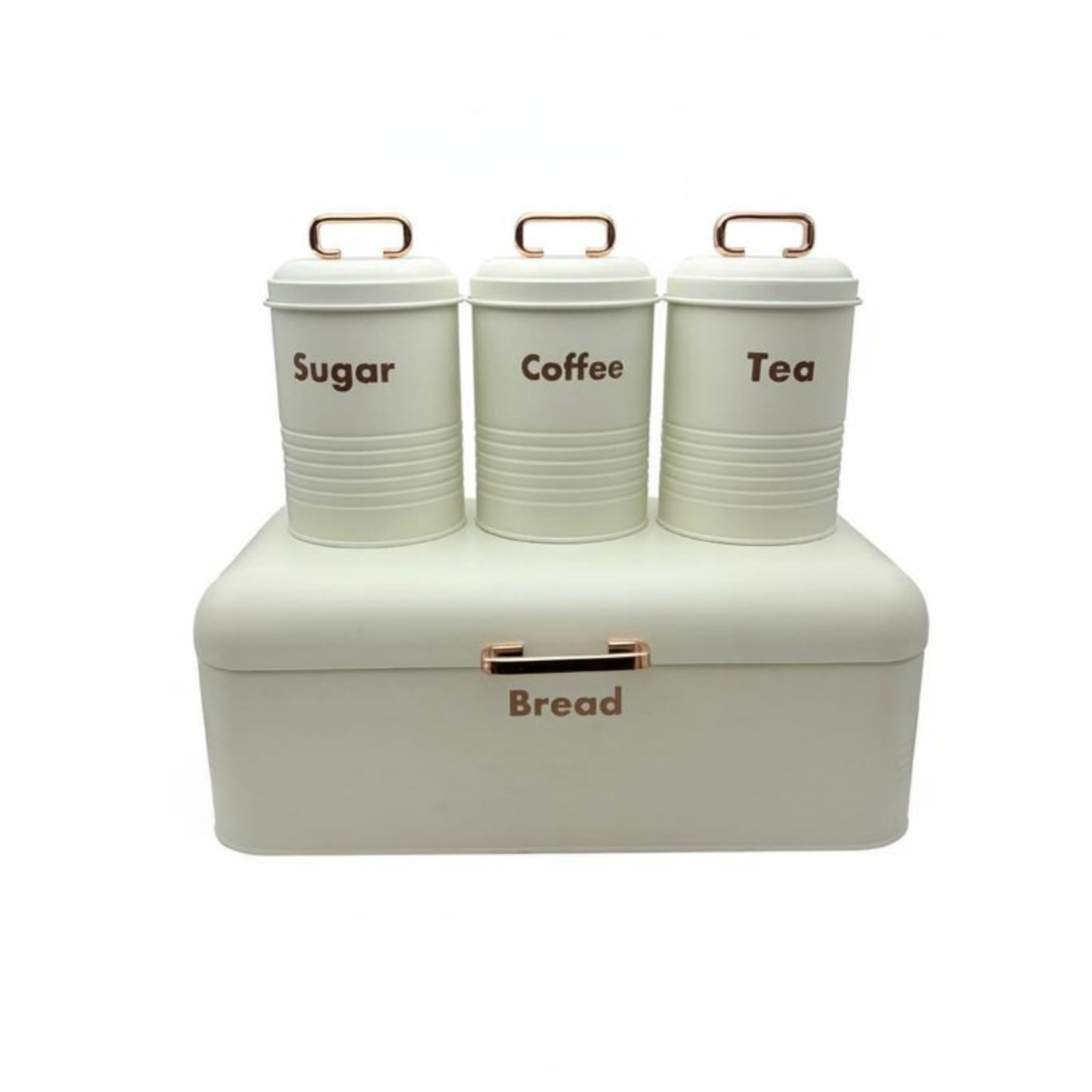 4 Piece Bread Box Set