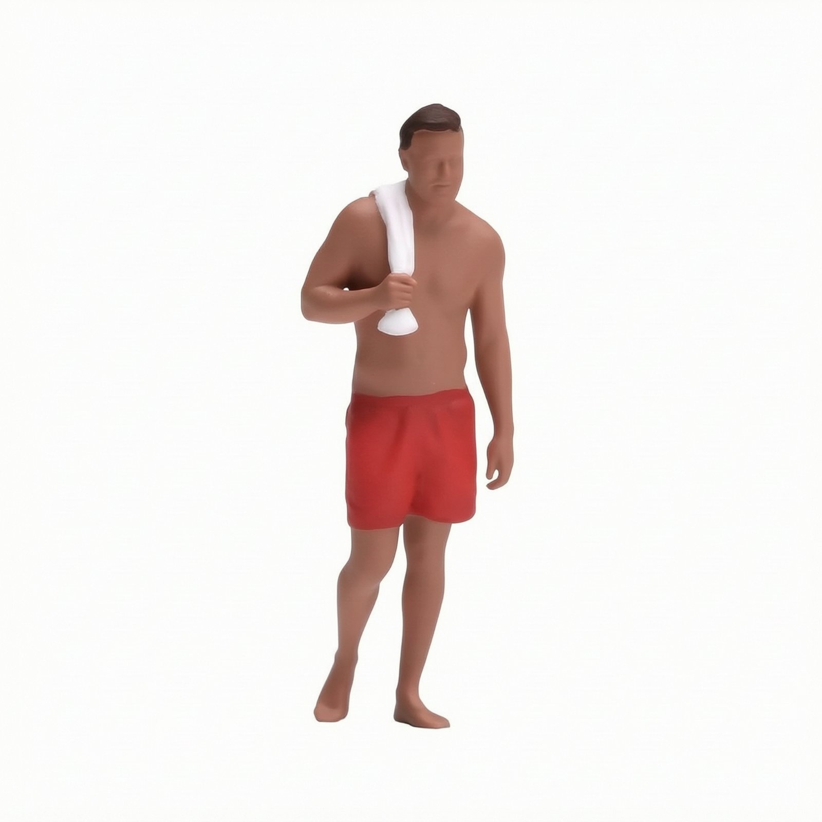 1/64 Scale Beach Figurine