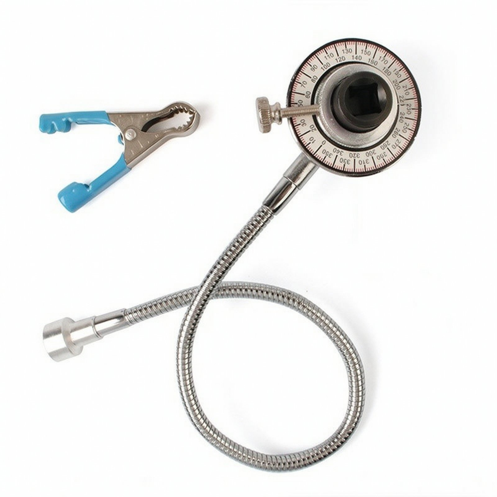 Angle Gauge + Timing Locking Wrench