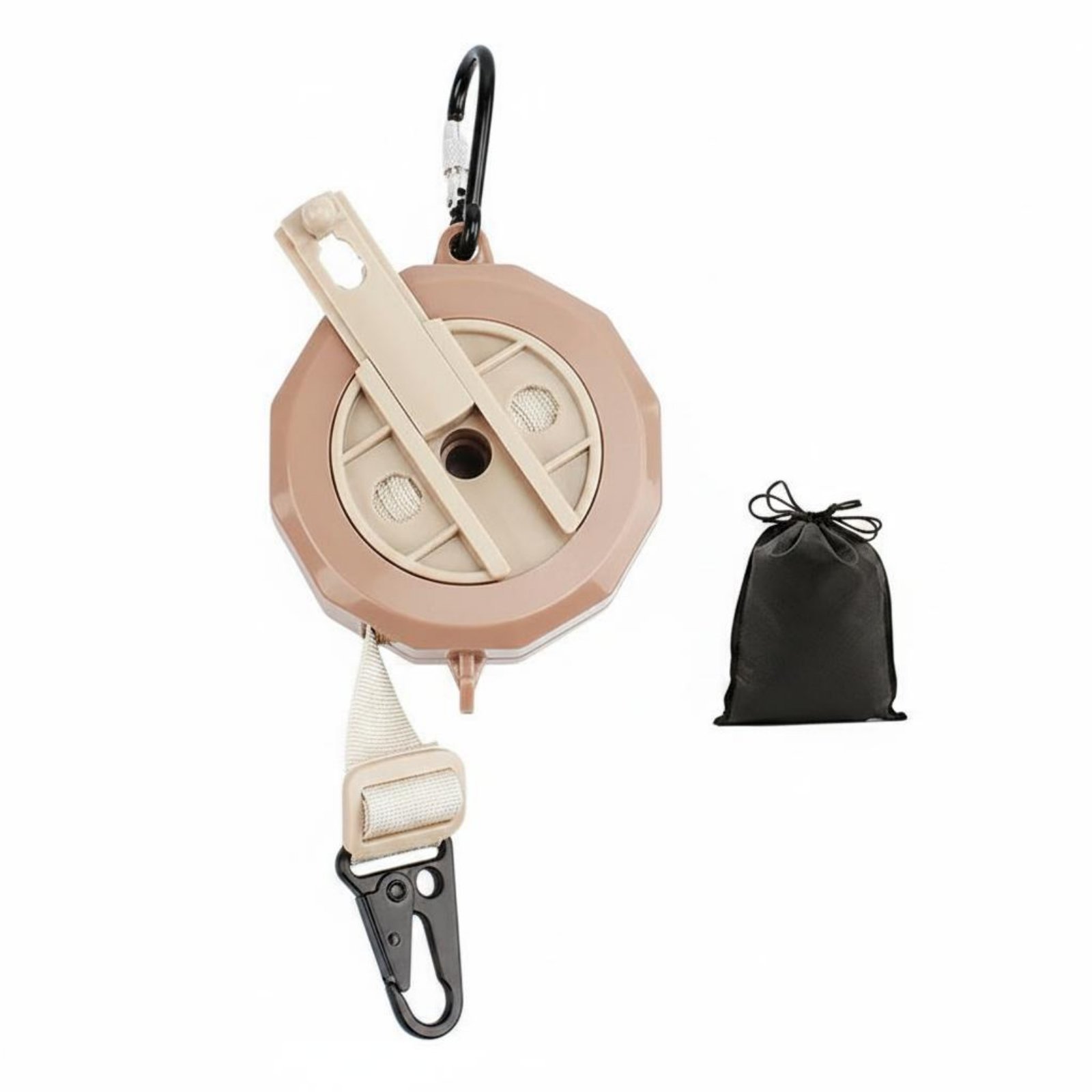 Car Clothes Hanger Rope