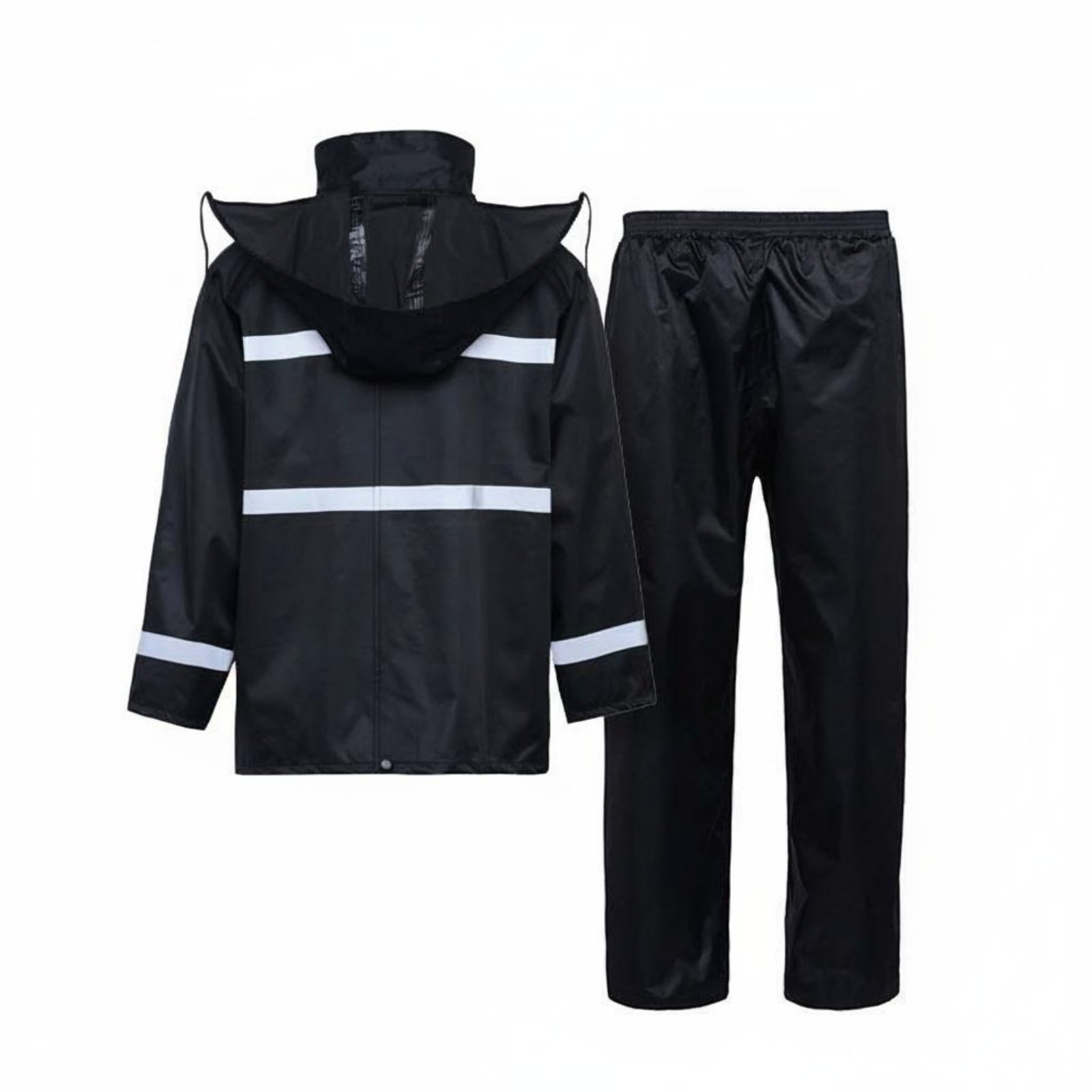 Reflective Rain Suit – Size M
