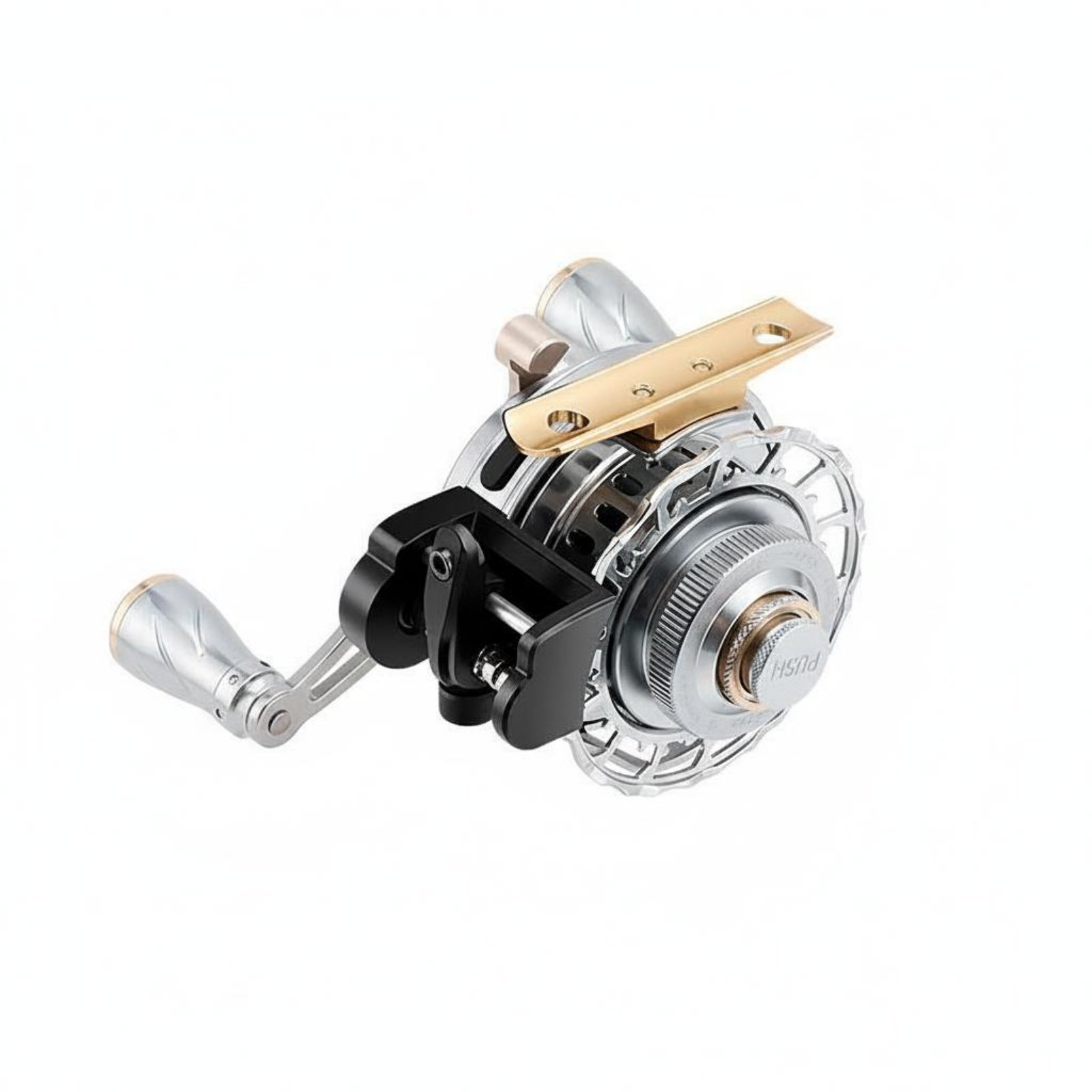 Digital Fishing Reel