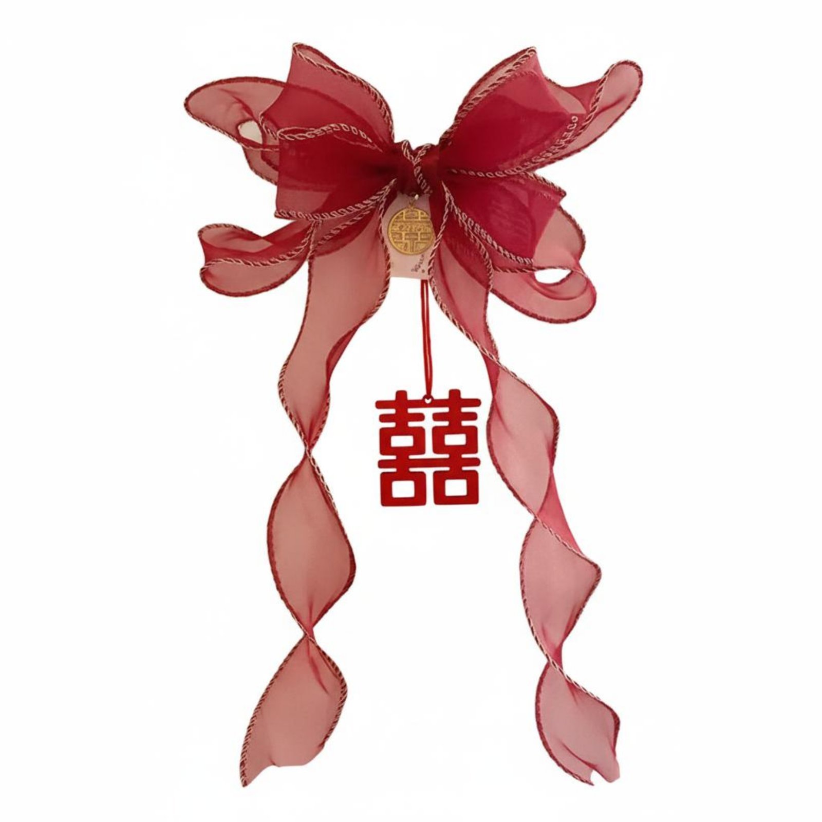 Wedding Curtain Tie-Back