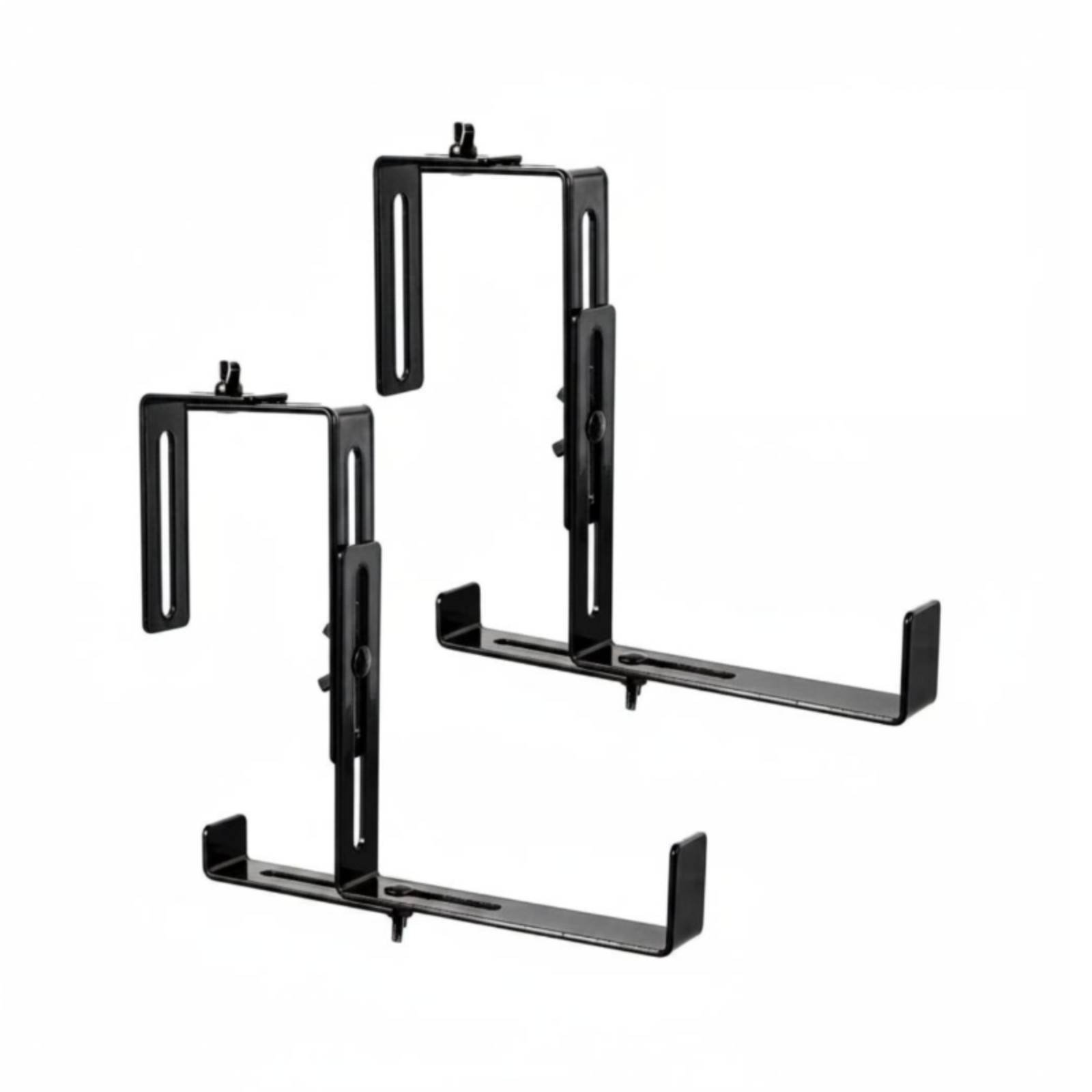 Adjustable Railing Planter Bracket