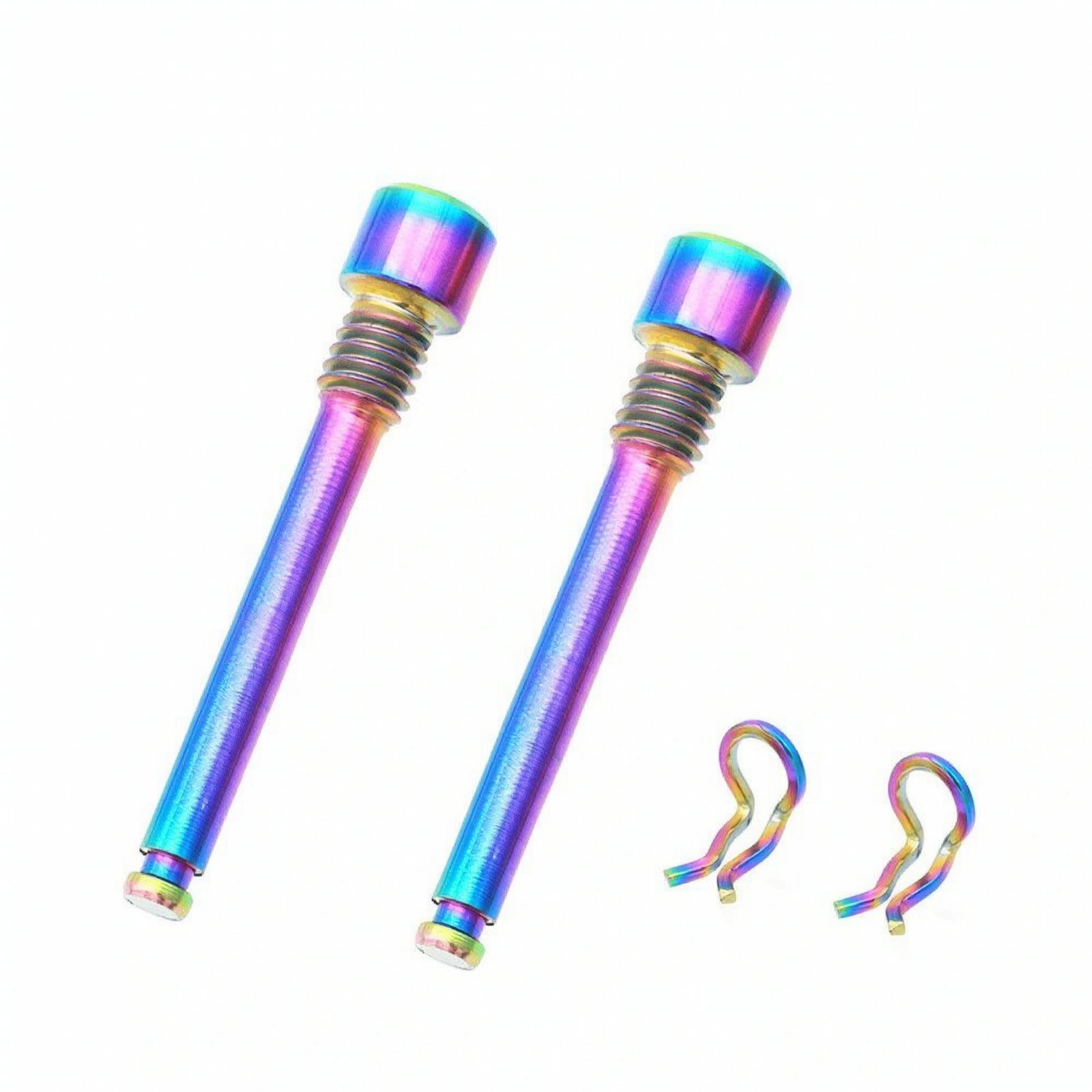 2-Piece M4 Hydraulic Brake Pins