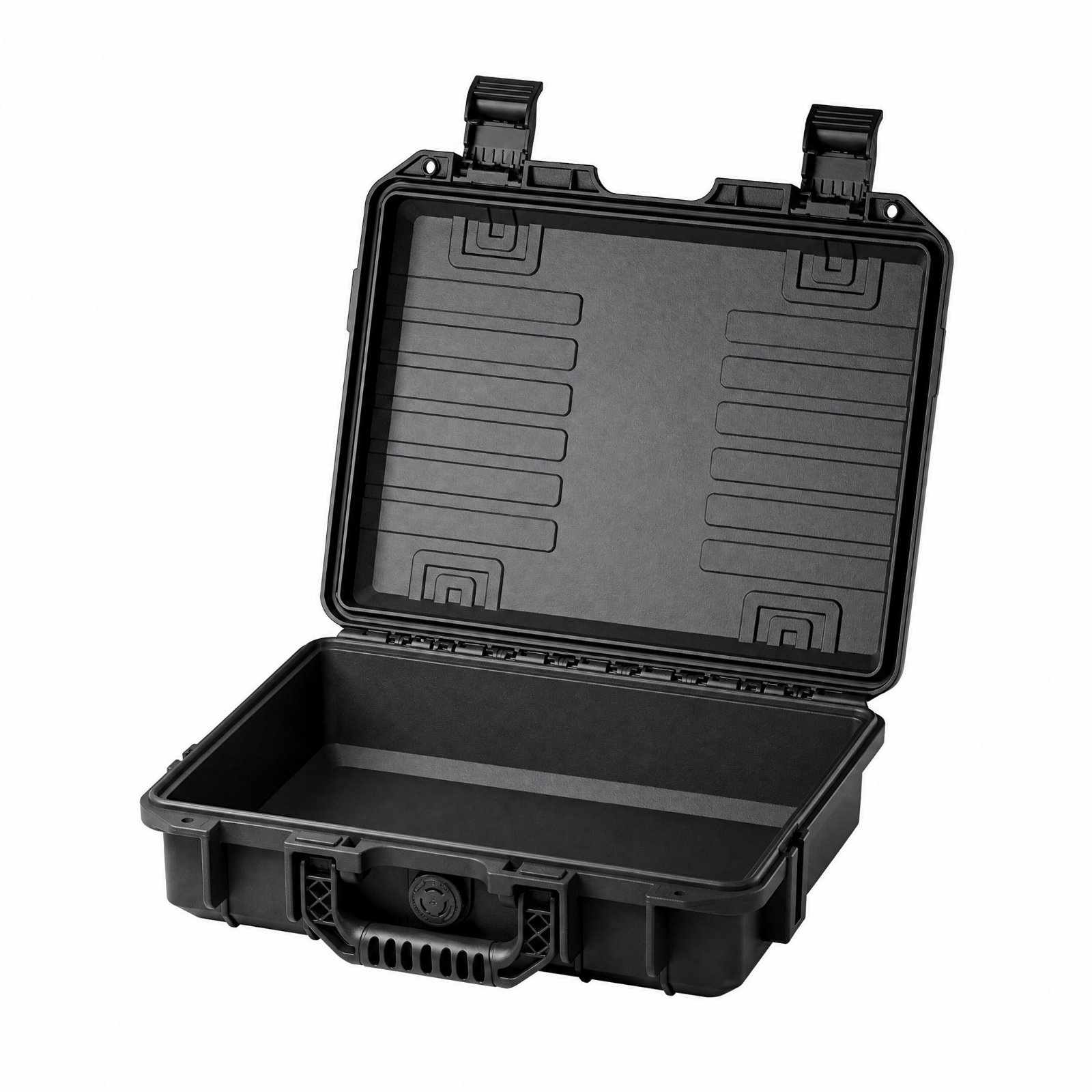 Pressure-Equalization Storage Case
