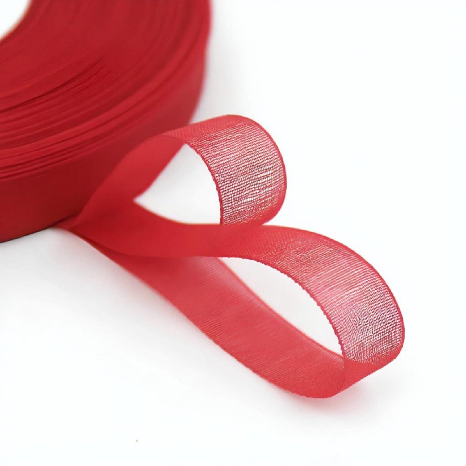 Sheer Gauze Ribbon