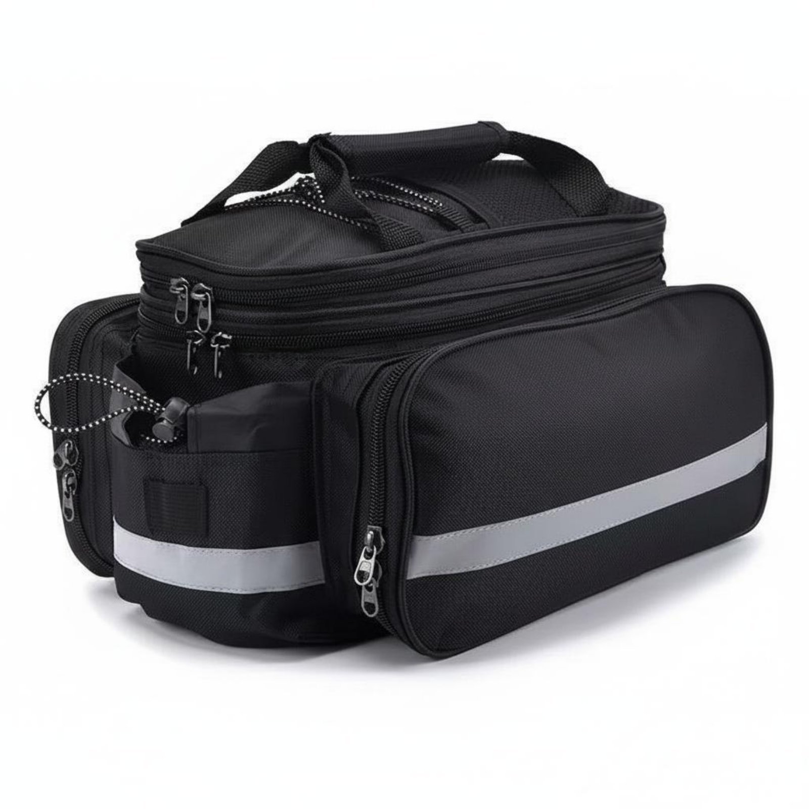 Rear Seat Pannier Bag