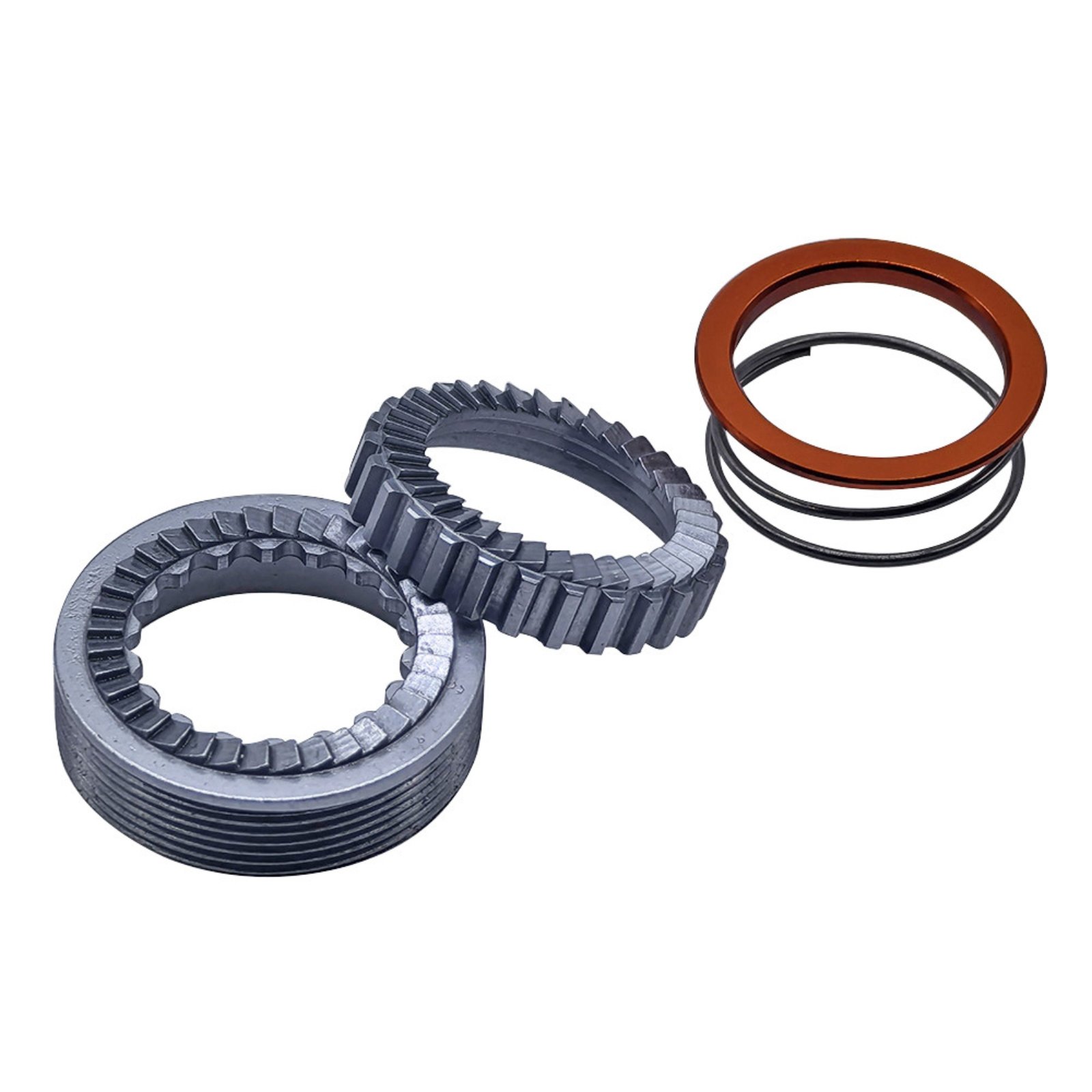 2-Piece 36T Drive Mechanism with Spring