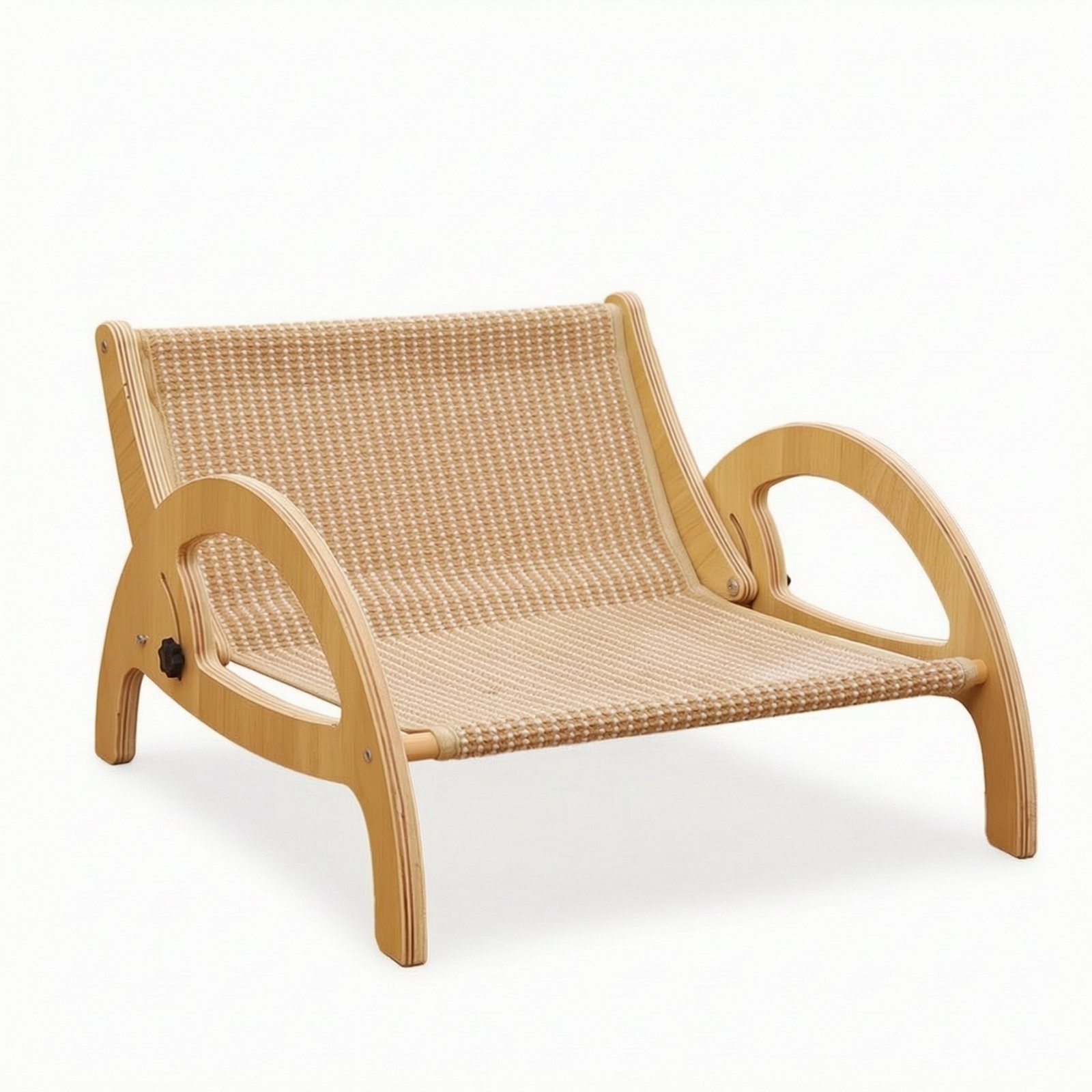 Adjustable Cat Lounge Chair