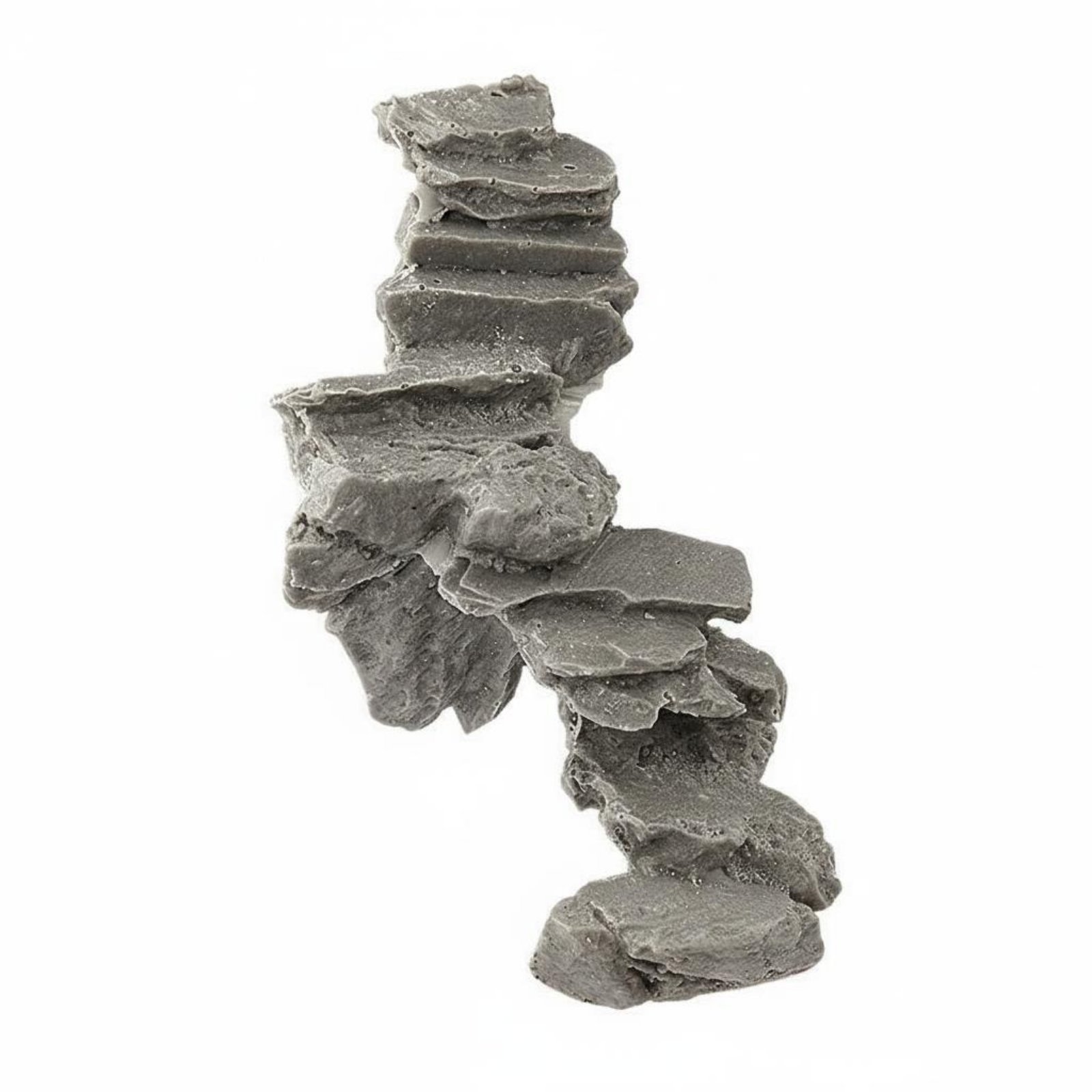Faux Stone Staircase Ornament