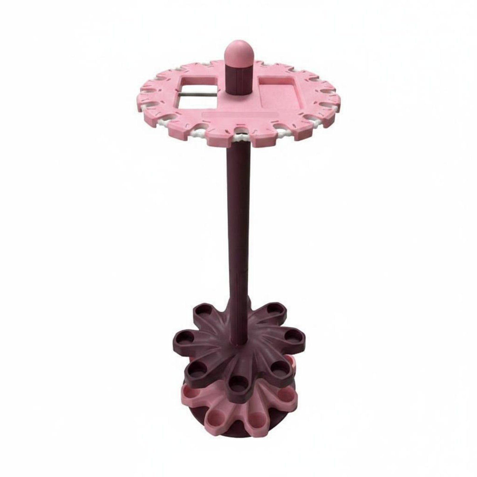 16-Slot Fishing Rod Holder