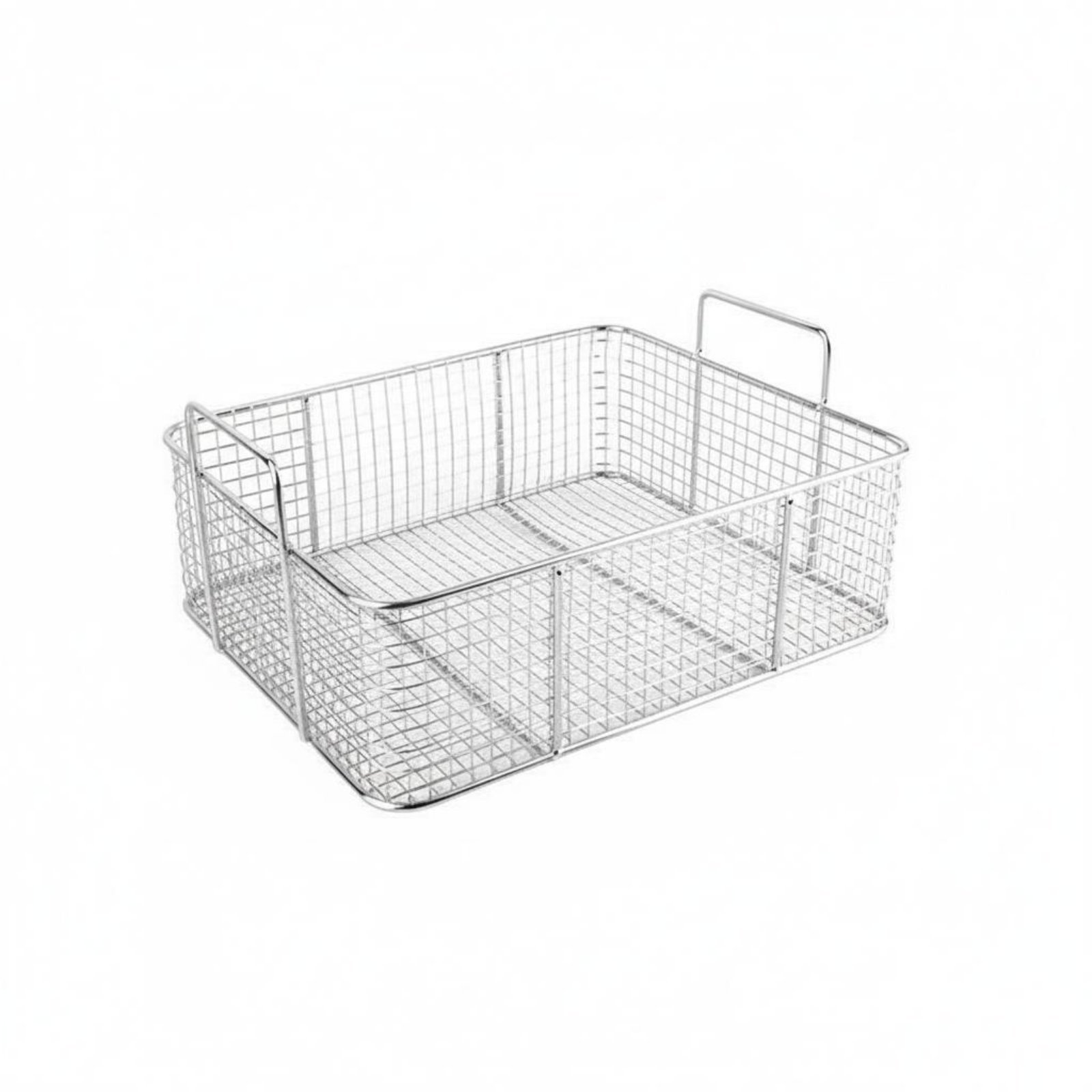 Stainless Steel Draining Basket