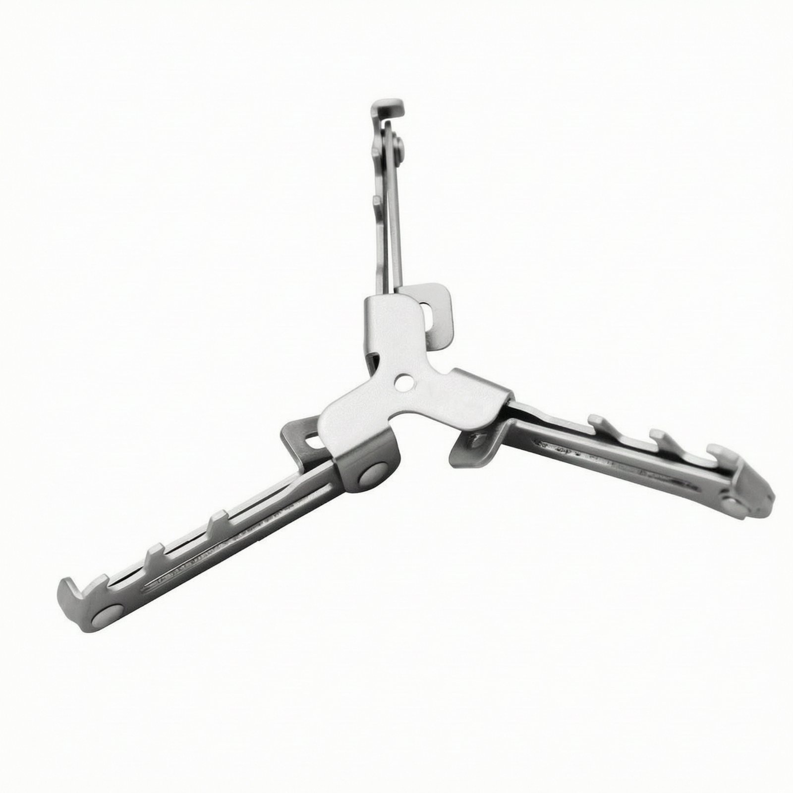 Foldable Gas Canister Holder