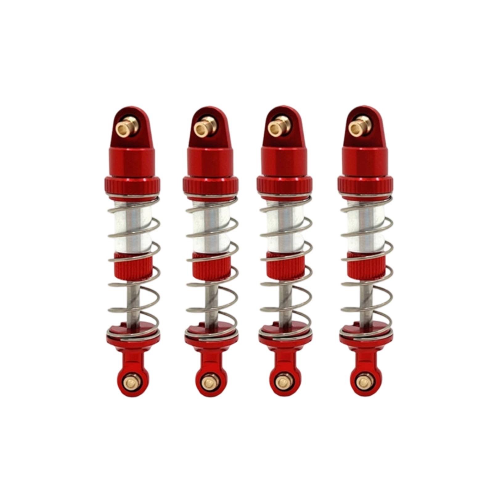 Shock Absorber + RC Link Rod Kit