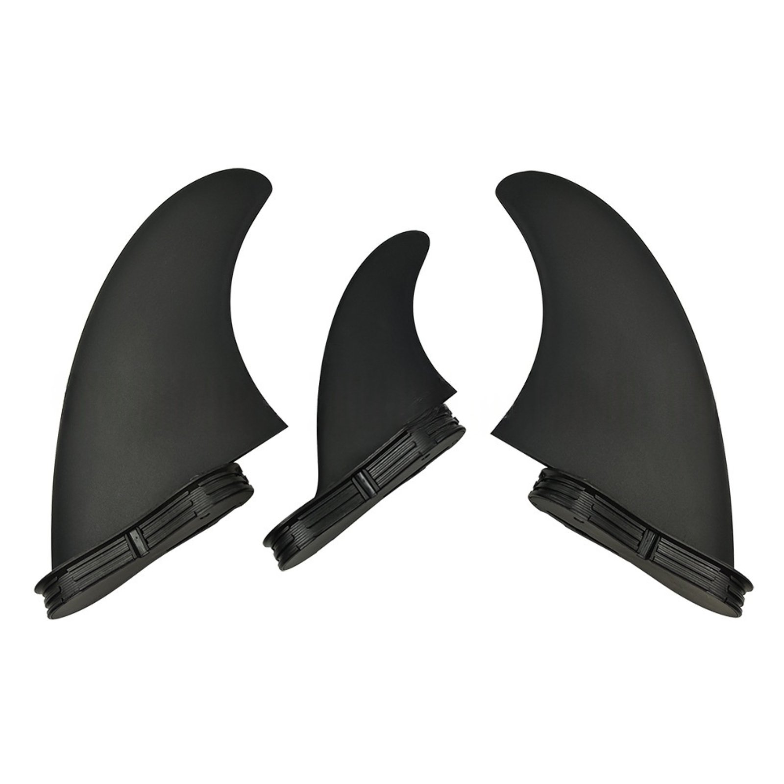 3 Pieces Surfboard Fins