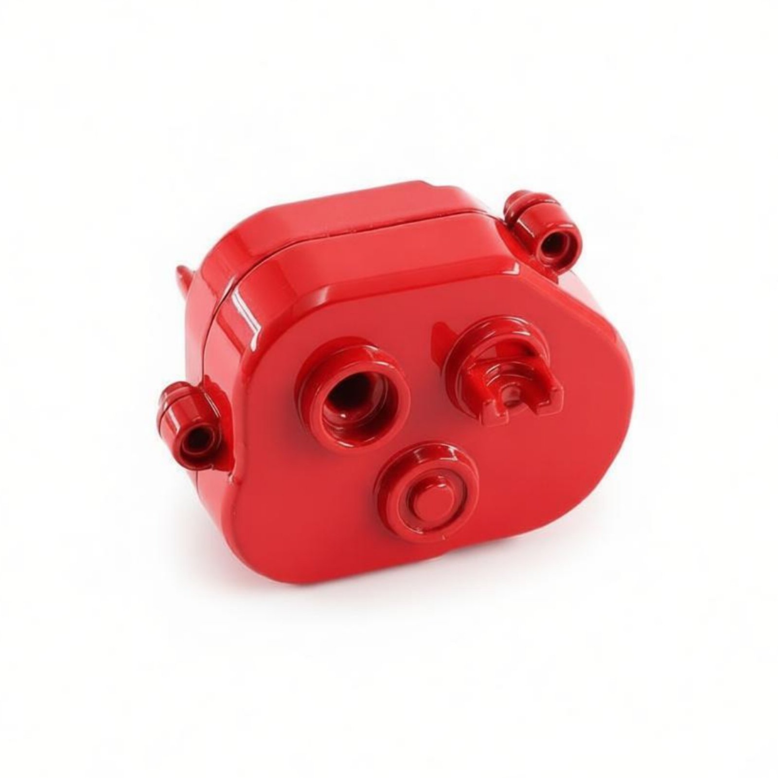 Metal Gearbox Housing