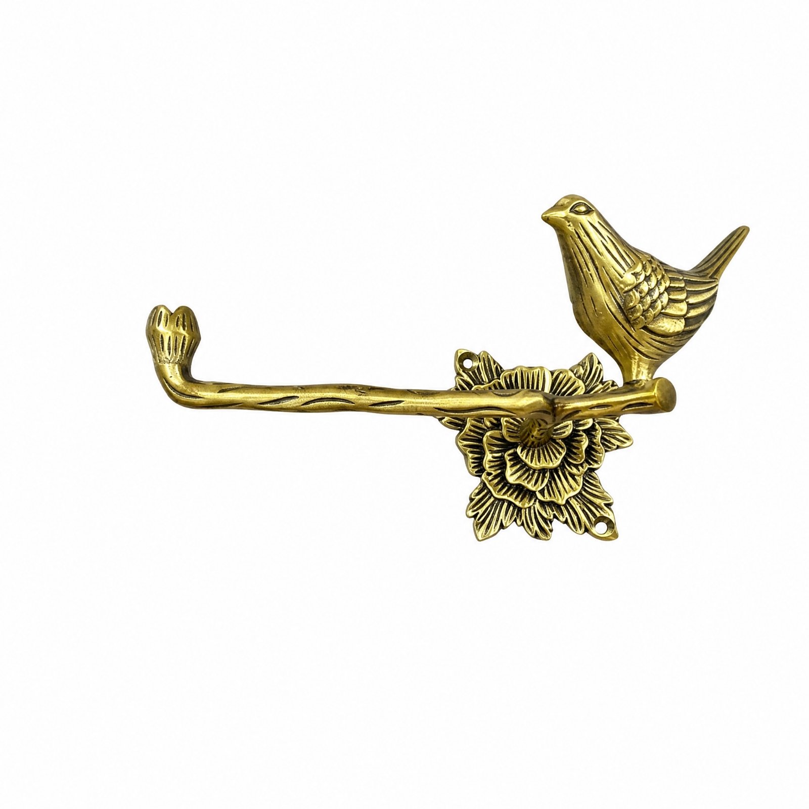 Vintage Toilet Paper Holder