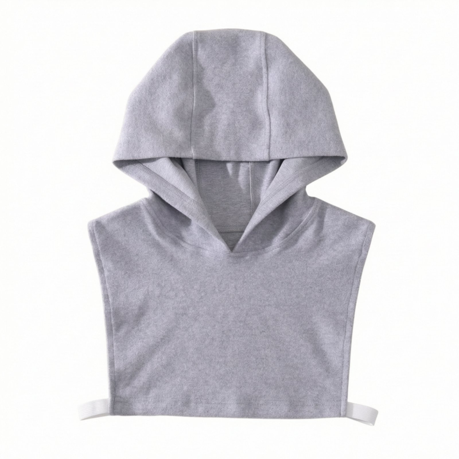 Sleeveless Hooded Warmer