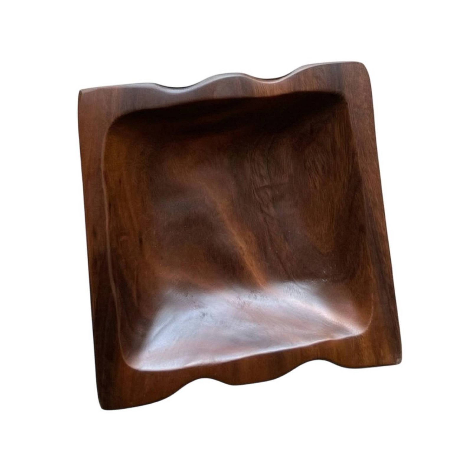 Walnut Serving Tray