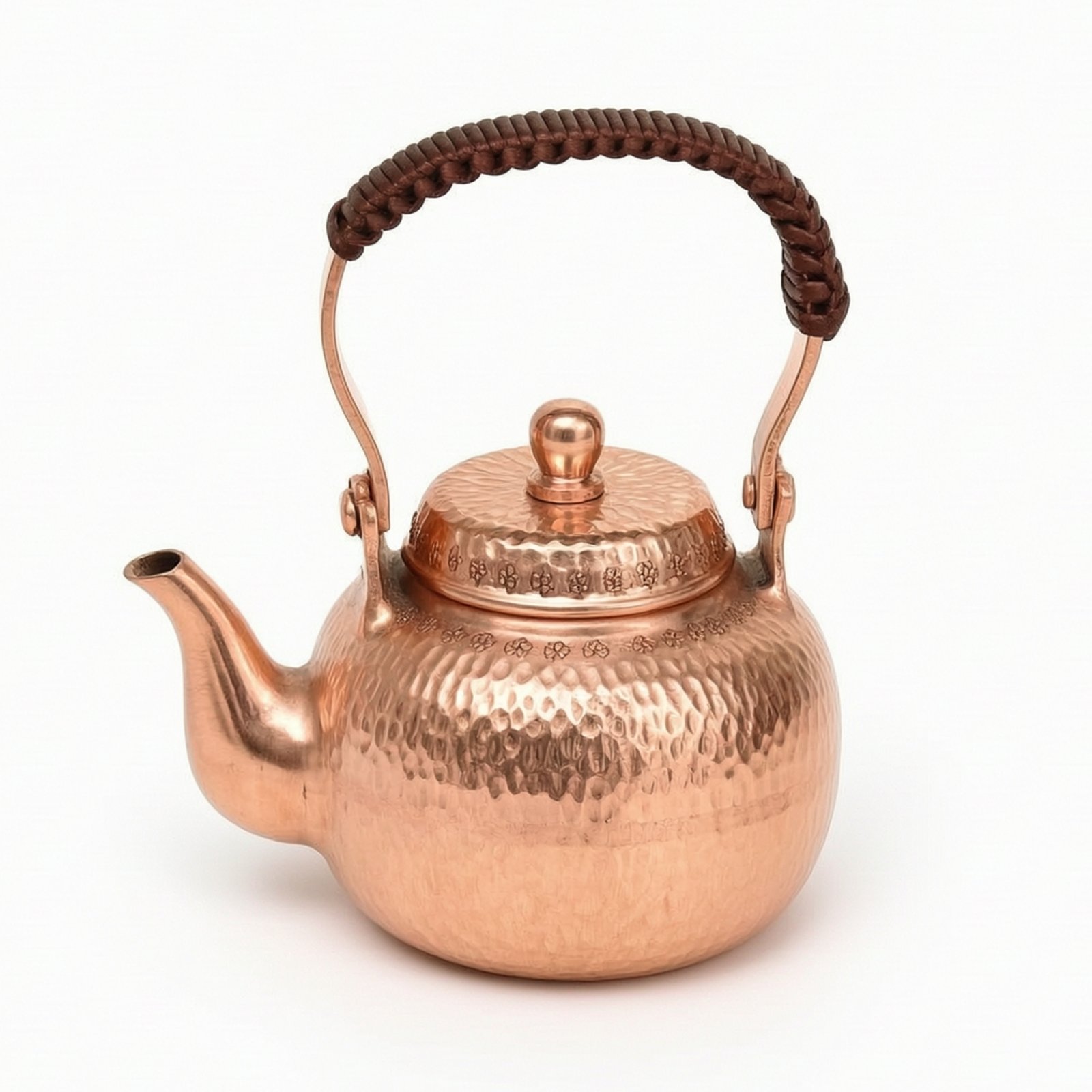 Handmade Copper Teapot