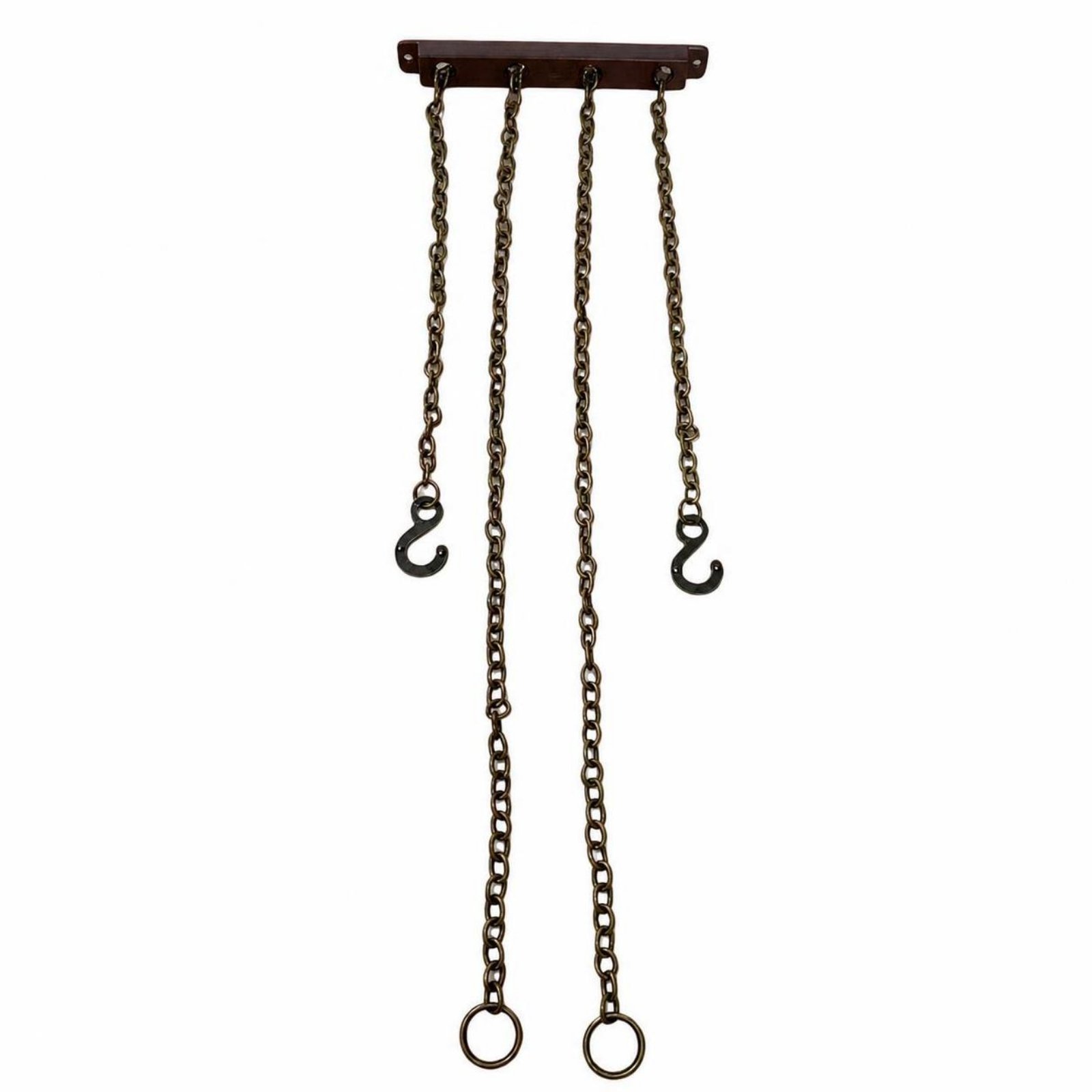 Antique Bronze Cuckoo Chain