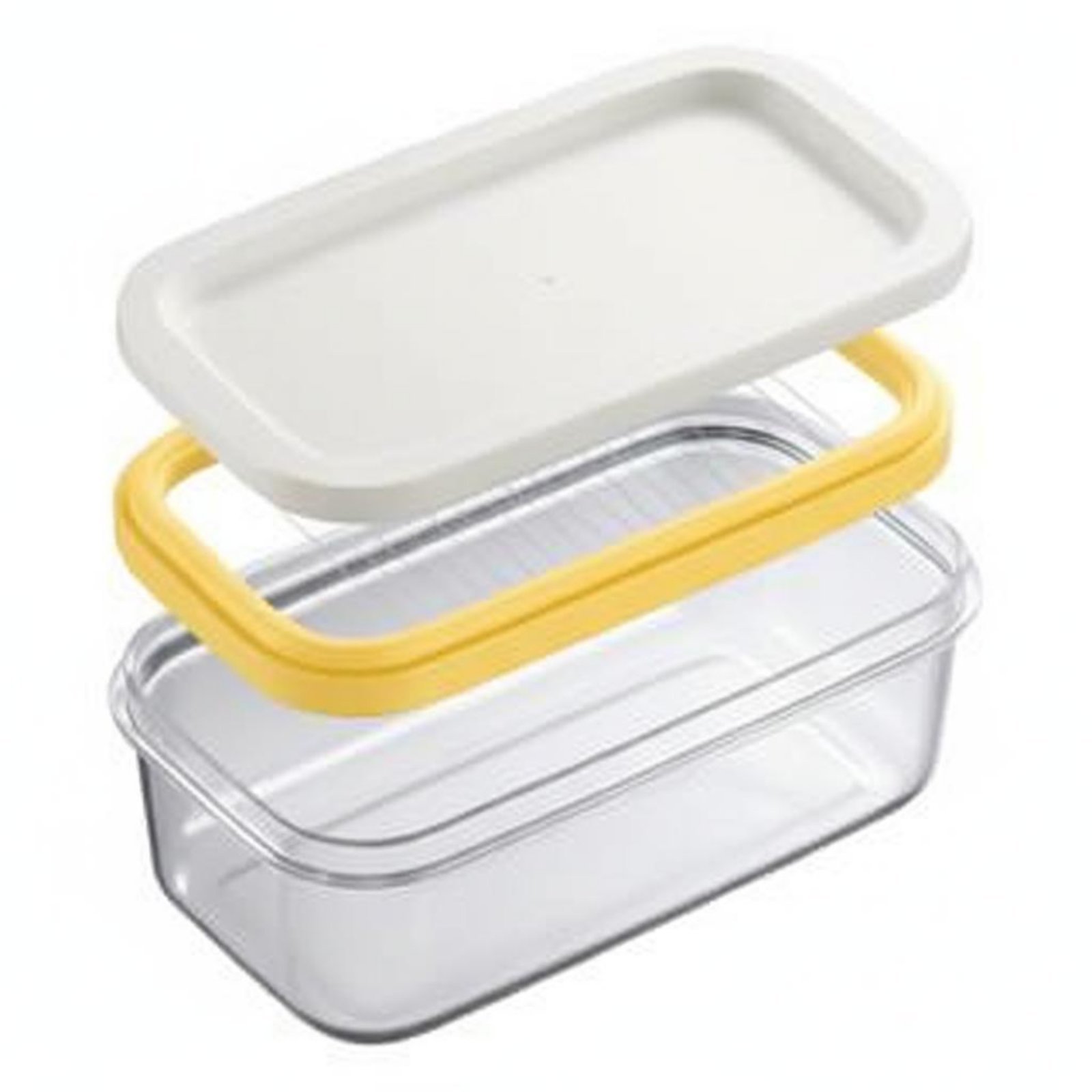 Butter Keeper with Slicer