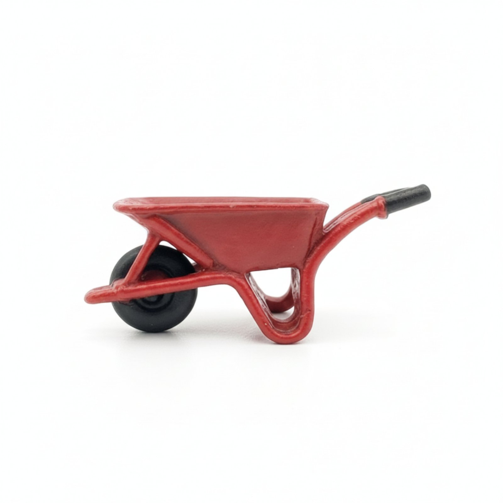 1/64 Scale Wheelbarrow Model