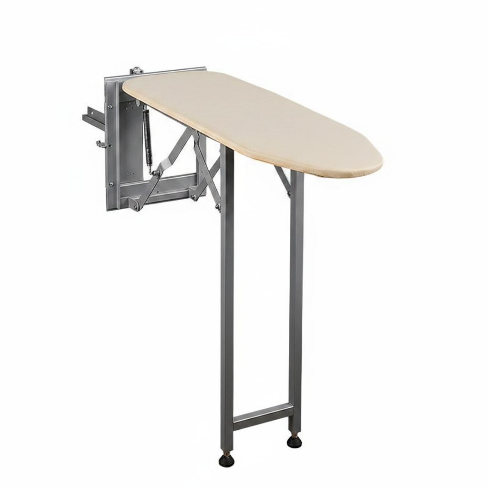Wall-Mounted Ironing Board
