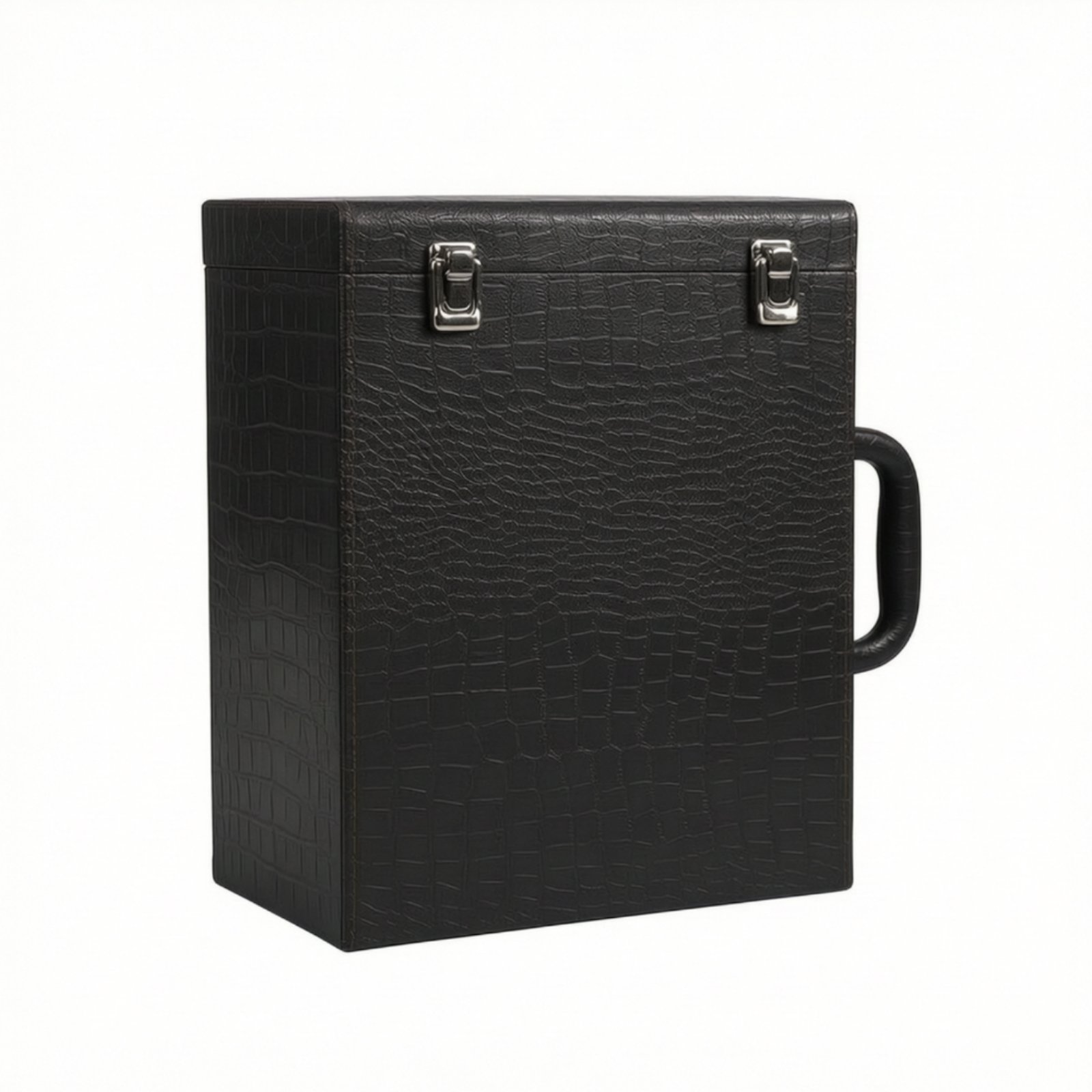 Hard-Sided 6-Bottle Vino Case