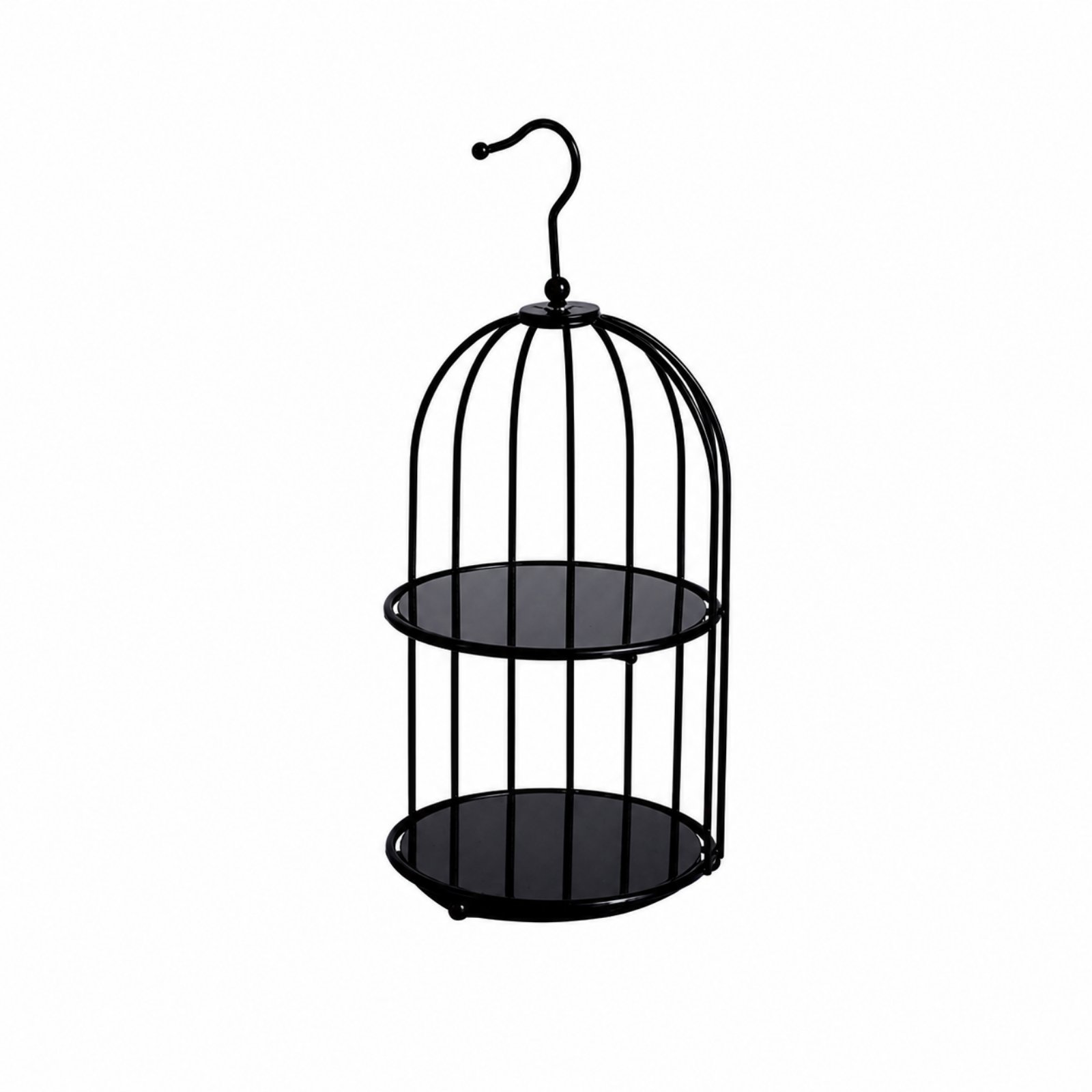 Birdcage-Style Dessert Display Stand