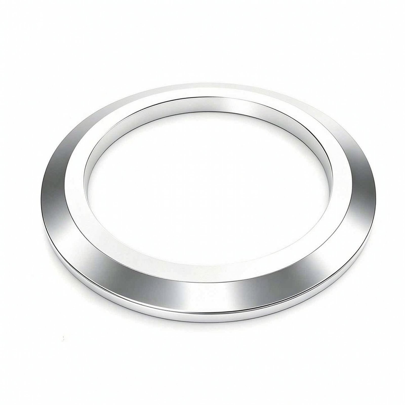 Polished Pipe Clamp Blanking Plate