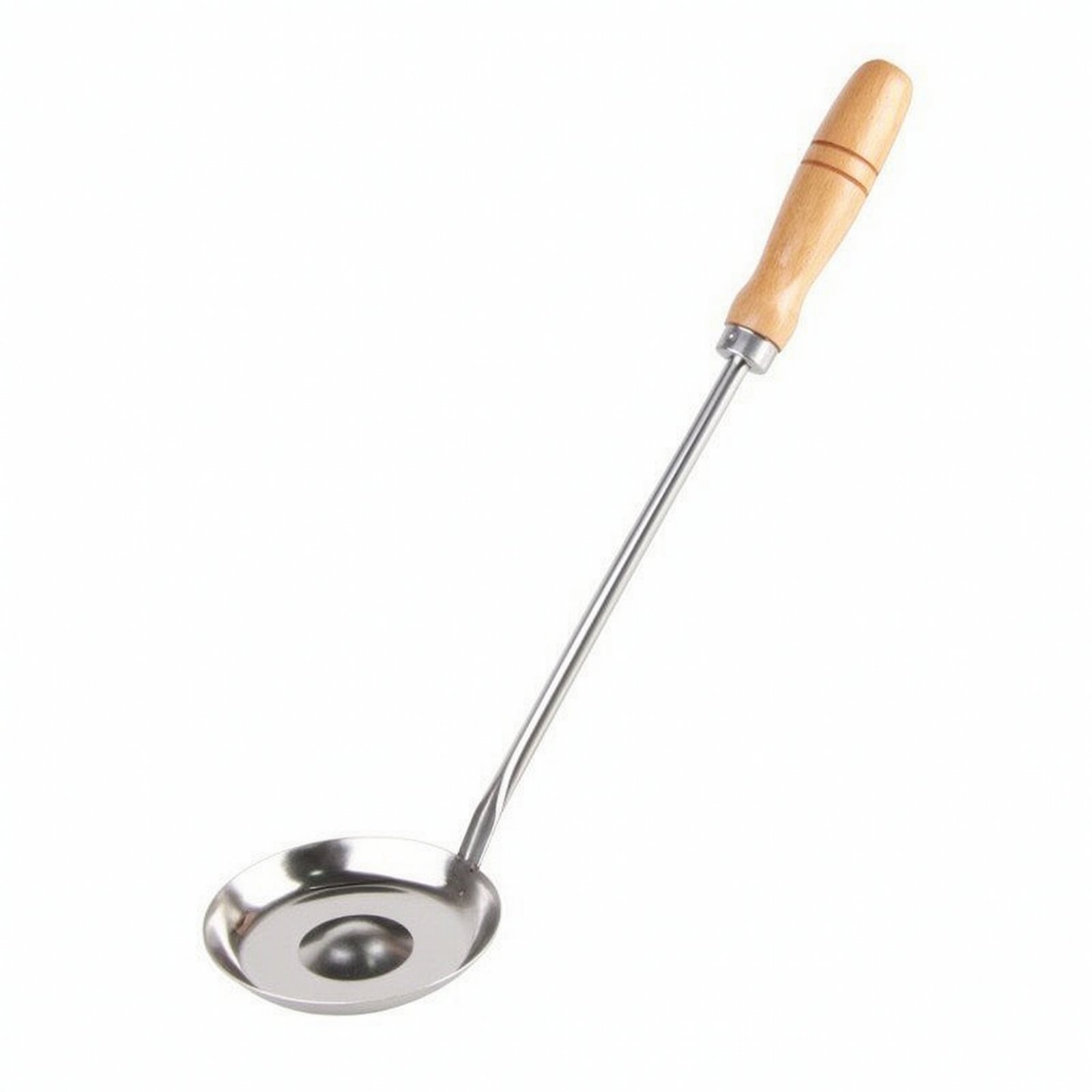 Frying Ladle Stainless Steel