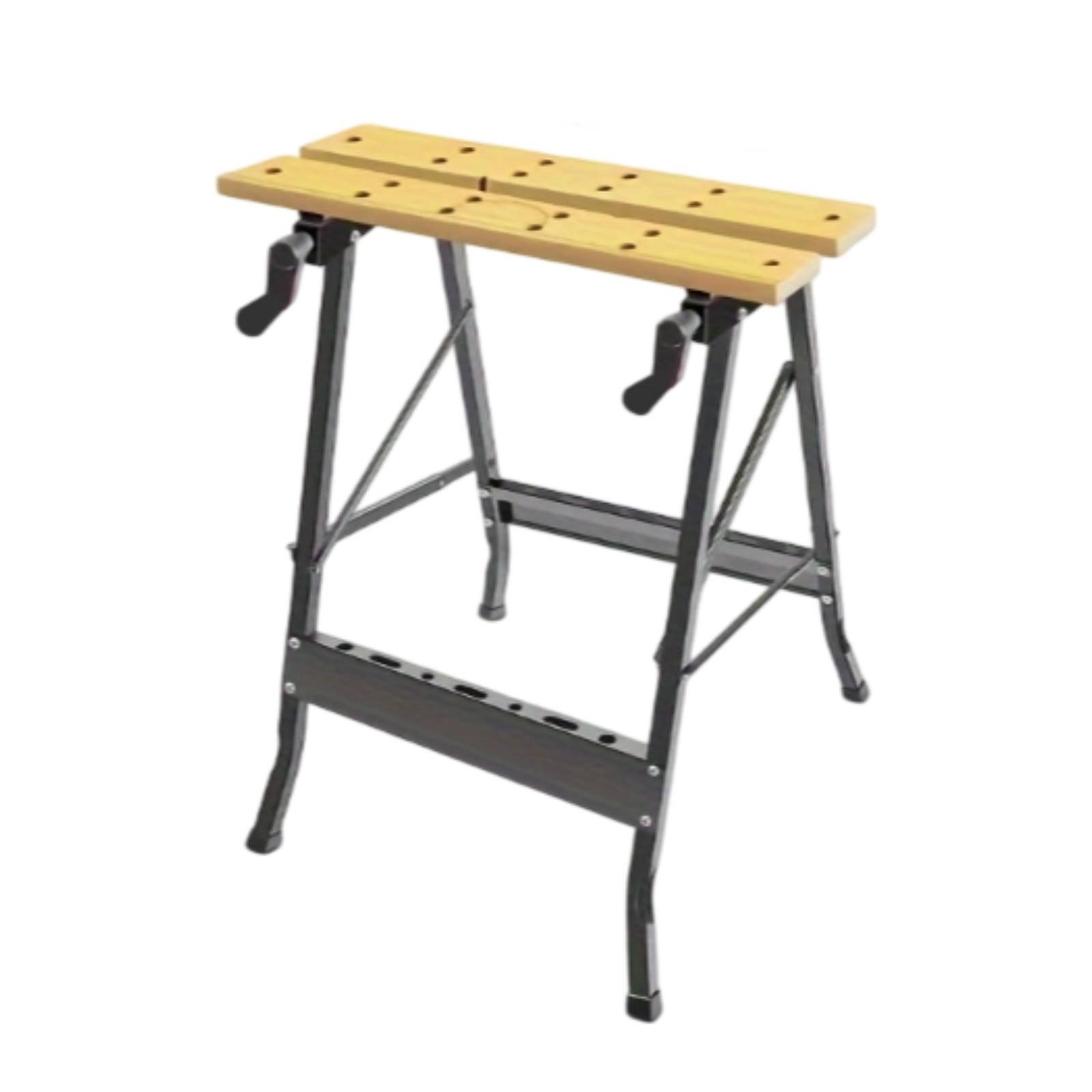 Foldable Carpentry Workbench