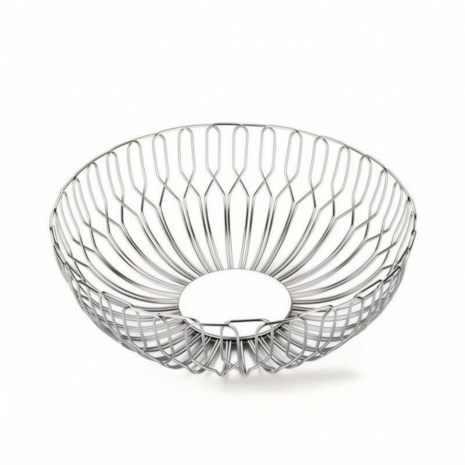 Stainless Steel Fruit Basket – Small