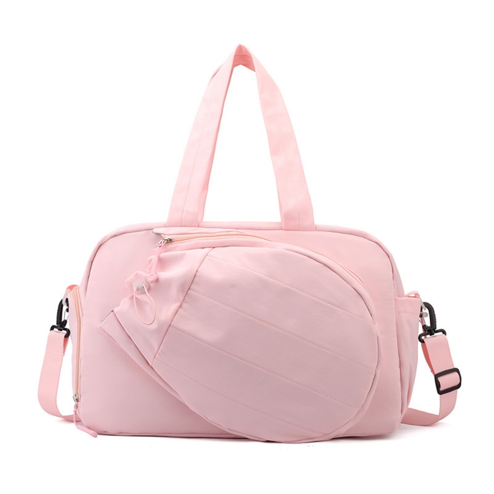 Expandable Nylon Duffel Bag
