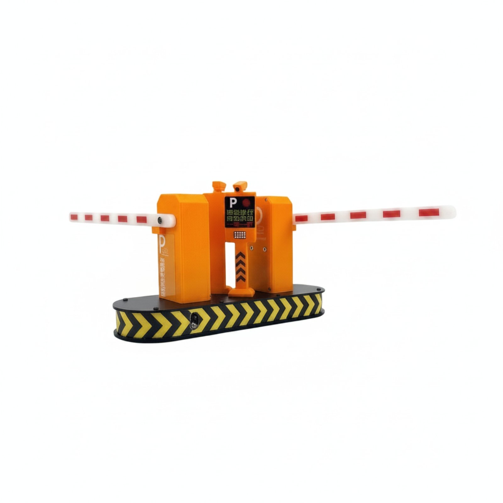 Toy Entry Gate Barrier