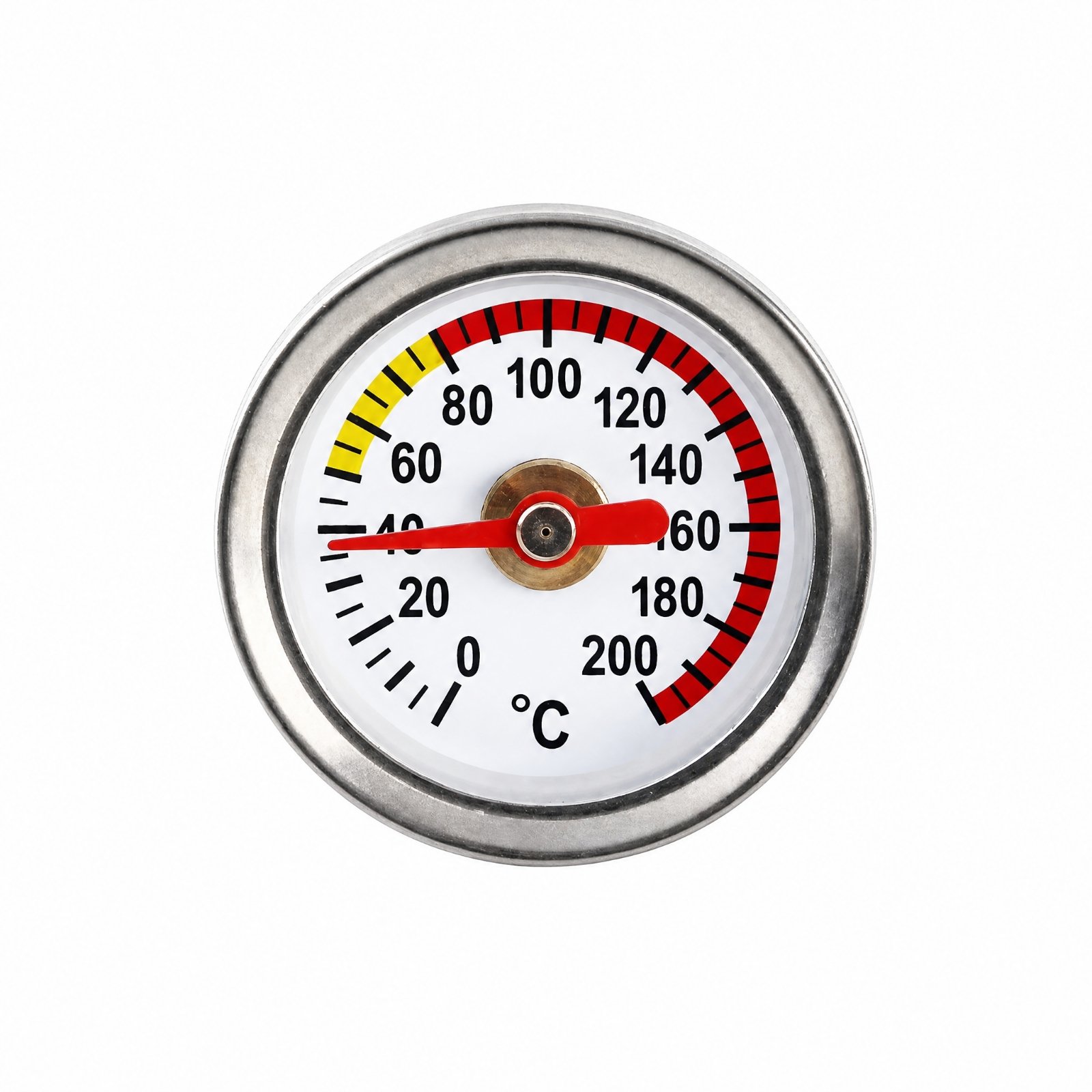 Radiator Cap with Temperature Gauge