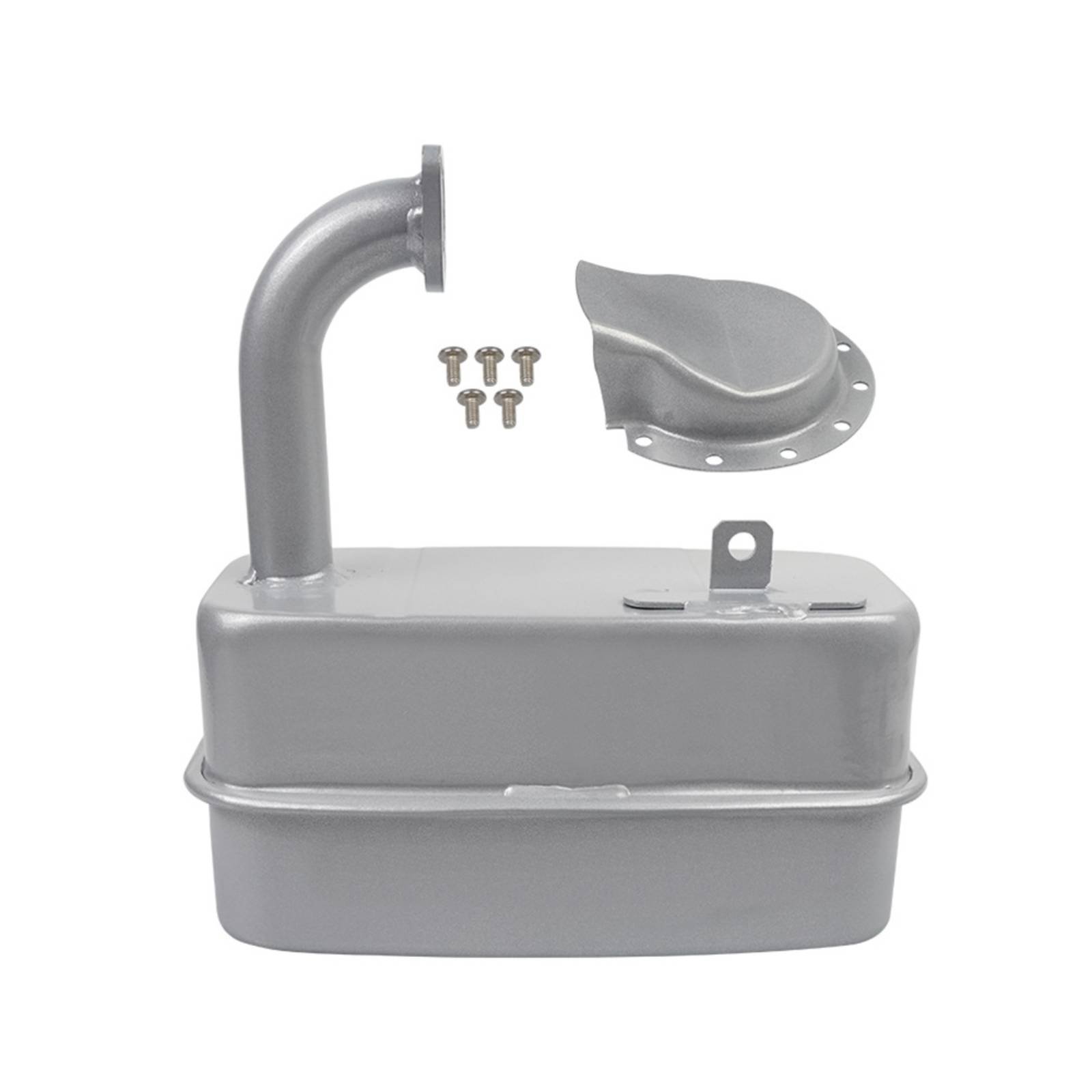 Tractors Exhaust Dampener