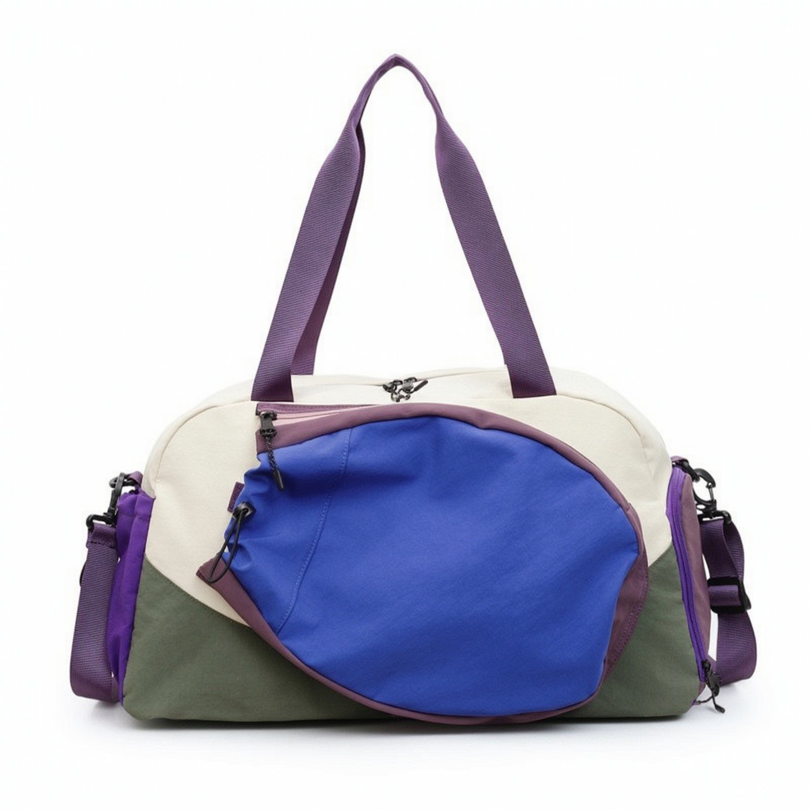 Multi-Compartment Tennis Racket Bag